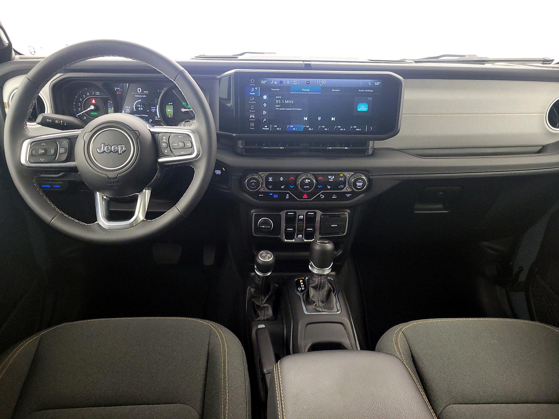 Thumbnail: 2025 Jeep Wrangler - 9