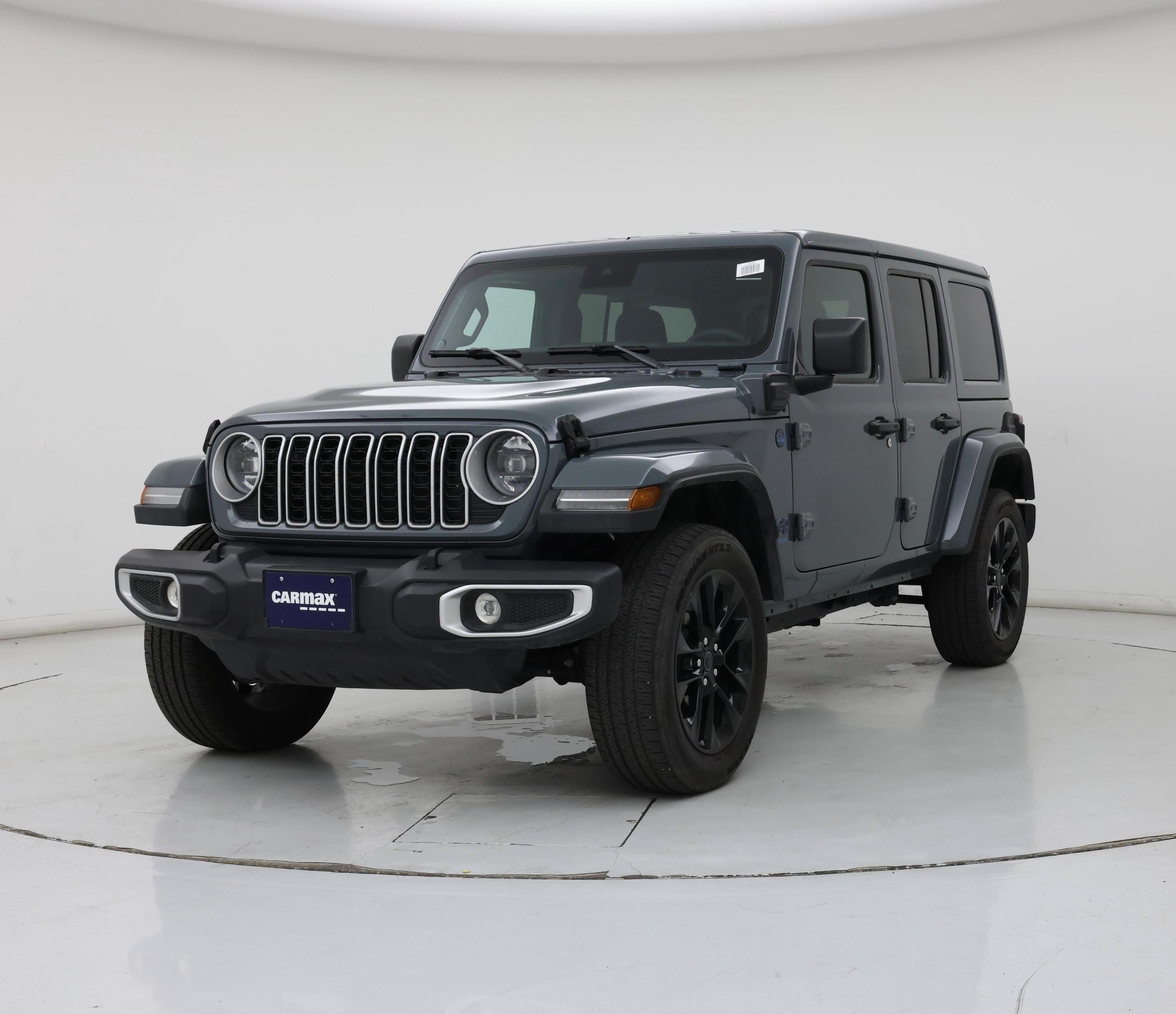 Thumbnail: 2025 Jeep Wrangler - 4