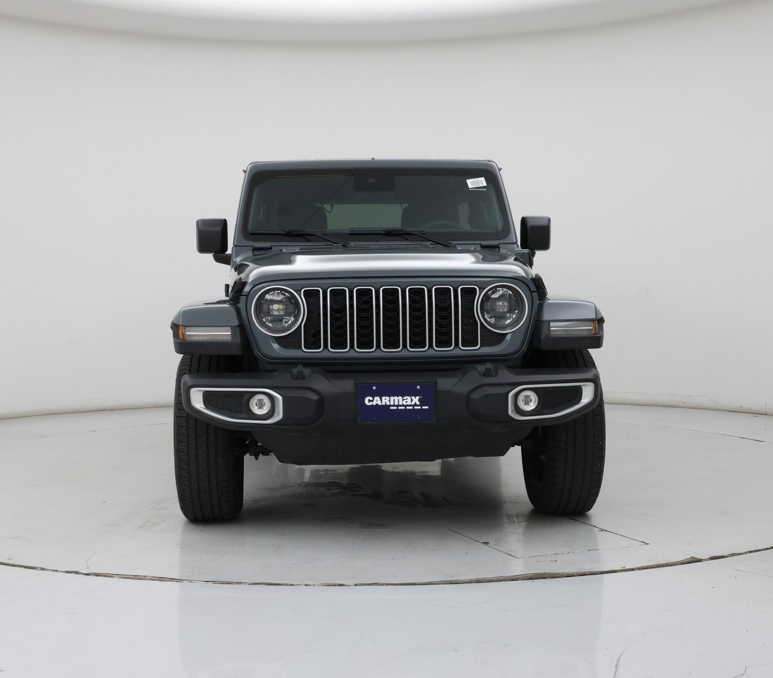 Thumbnail: 2025 Jeep Wrangler - 5