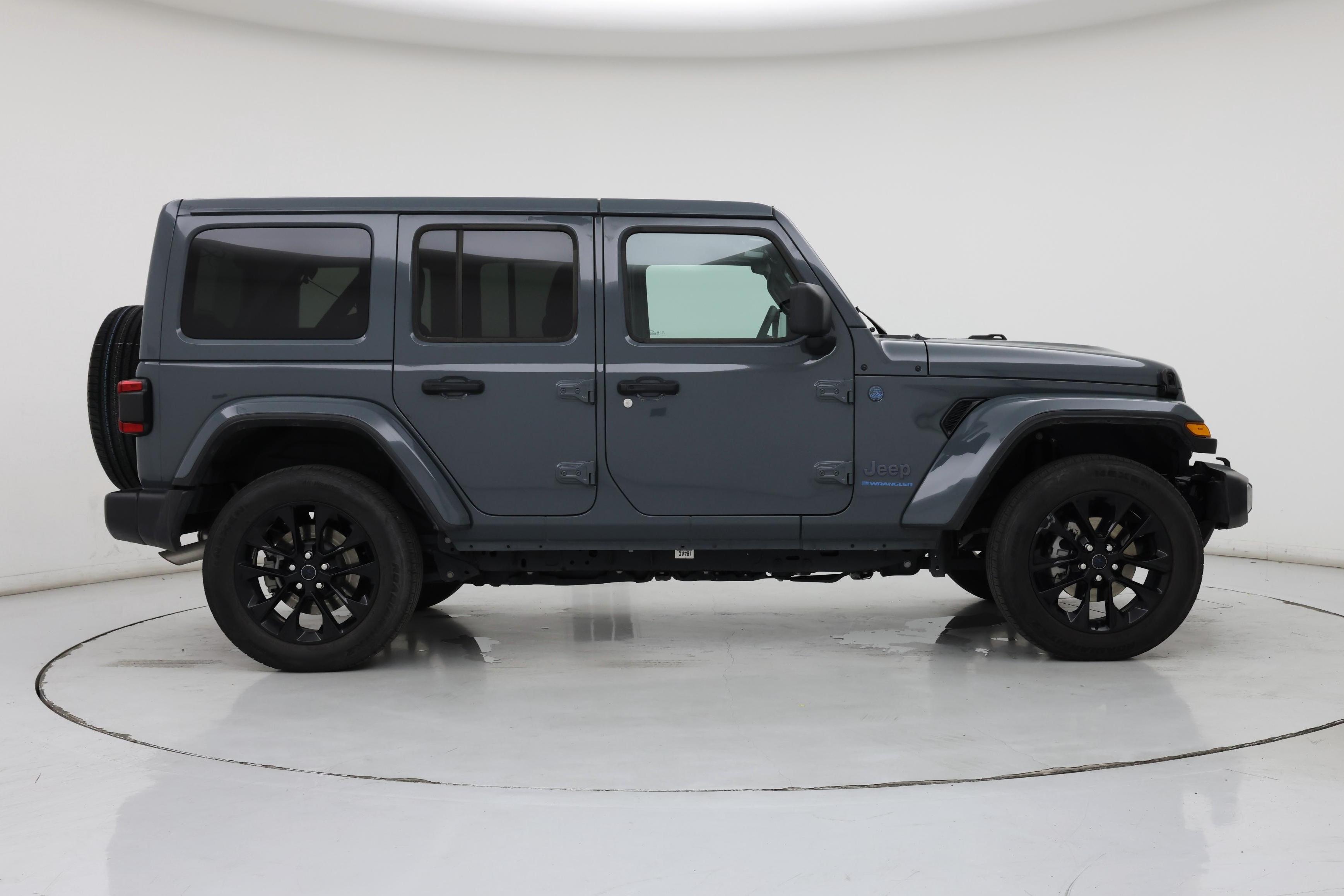 Thumbnail: 2025 Jeep Wrangler - 7