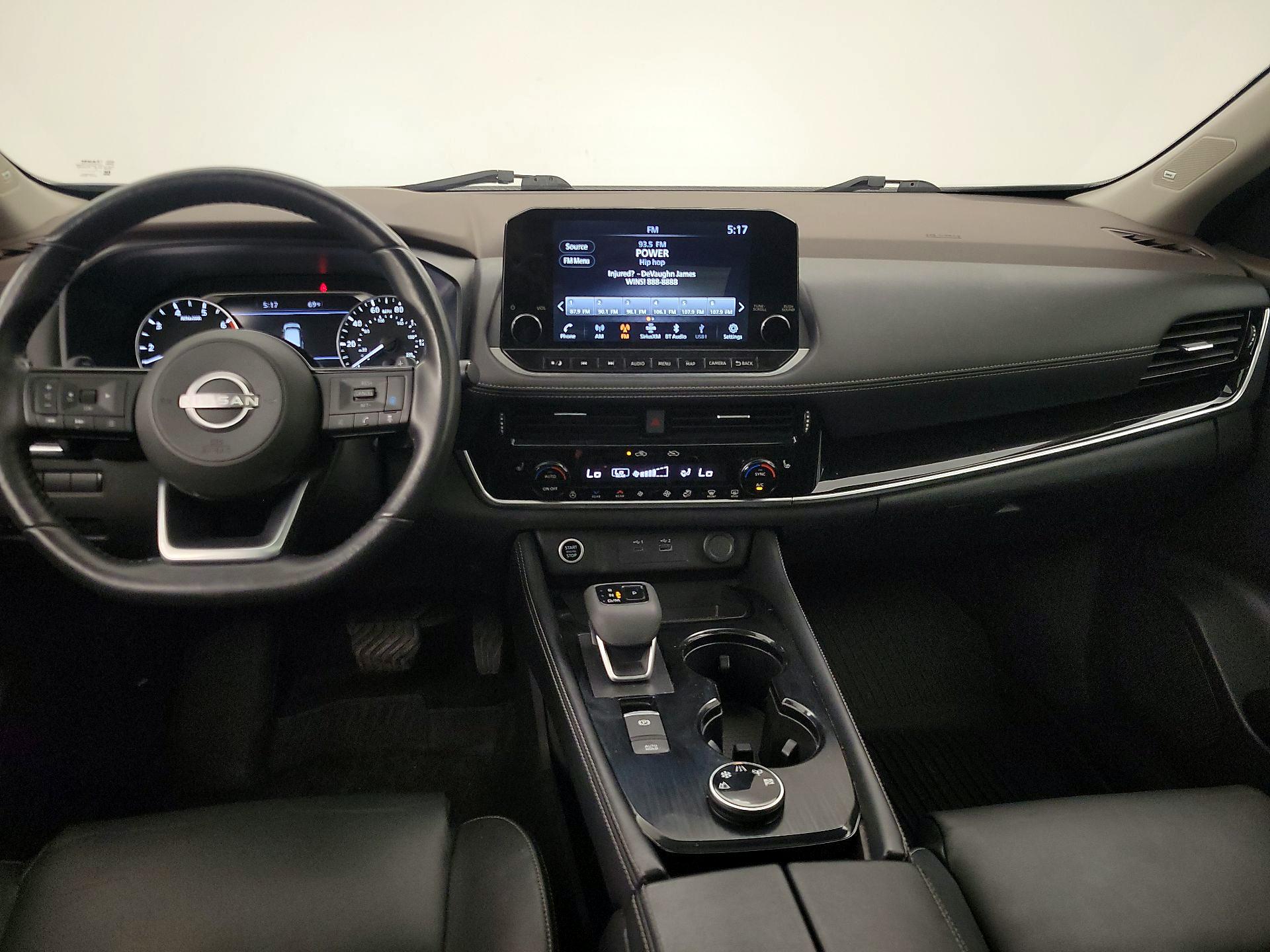 Thumbnail: 2023 Nissan Rogue - 9