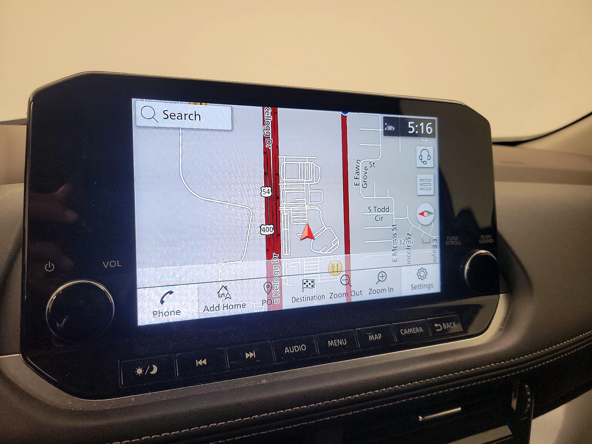 Thumbnail: 2023 Nissan Rogue - 14