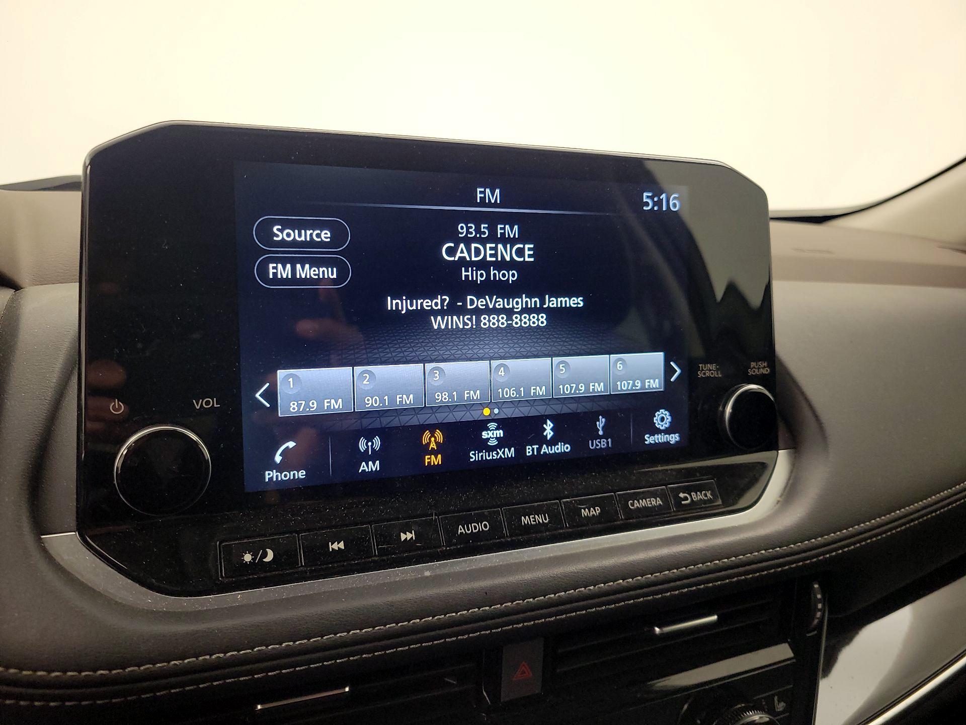 Thumbnail: 2023 Nissan Rogue - 16