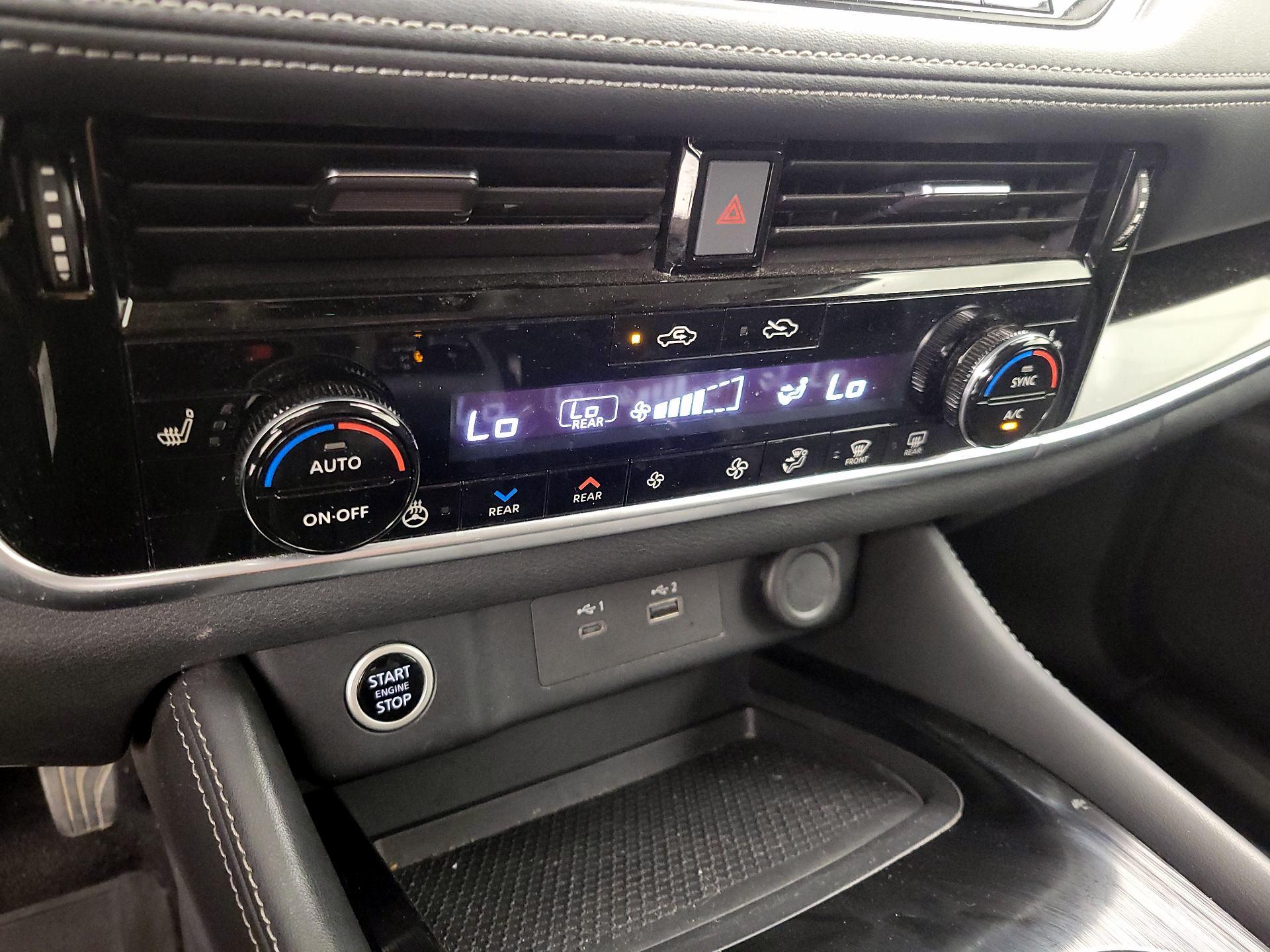 Thumbnail: 2023 Nissan Rogue - 17