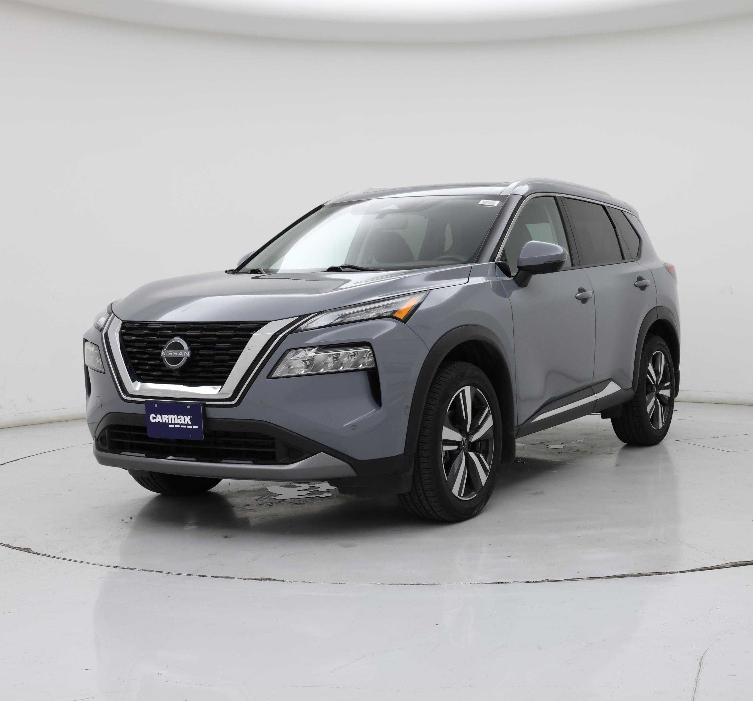 Thumbnail: 2023 Nissan Rogue - 4