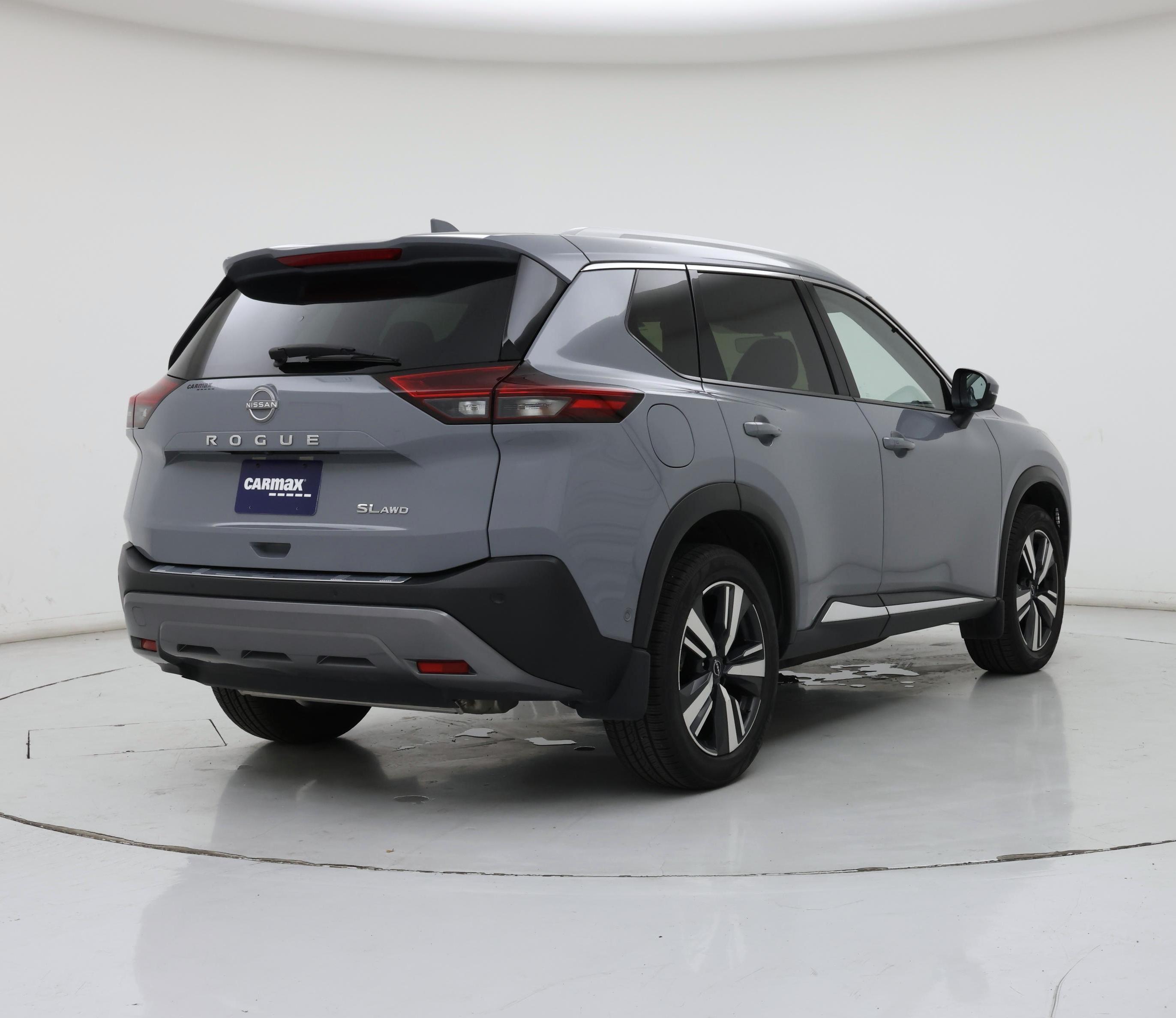 Thumbnail: 2023 Nissan Rogue - 8