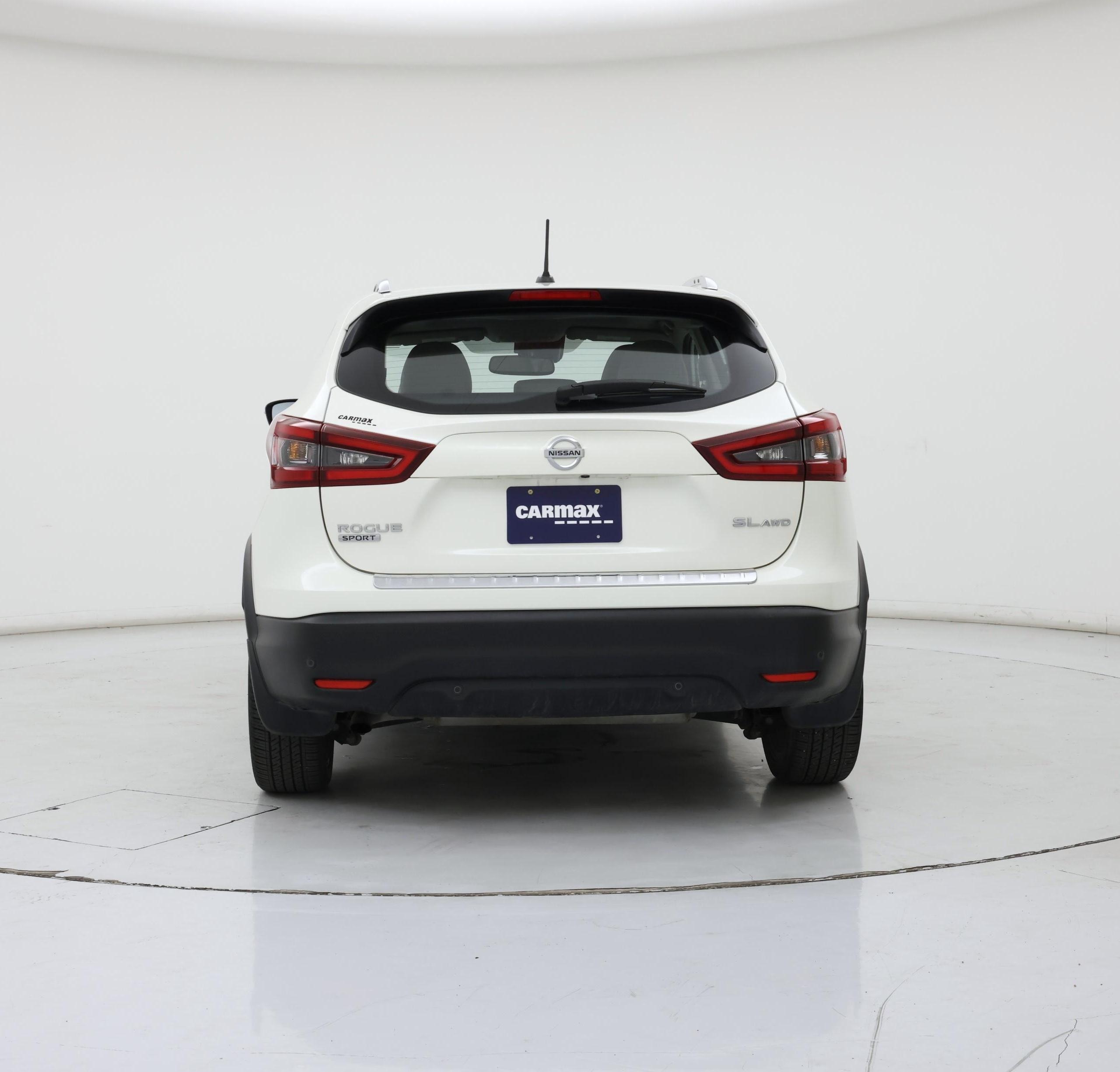 Thumbnail: 2022 Nissan Rogue Sport - 6