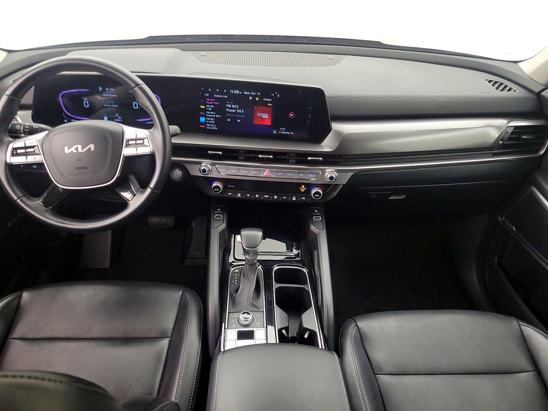 Thumbnail: 2025 Kia Telluride - 9