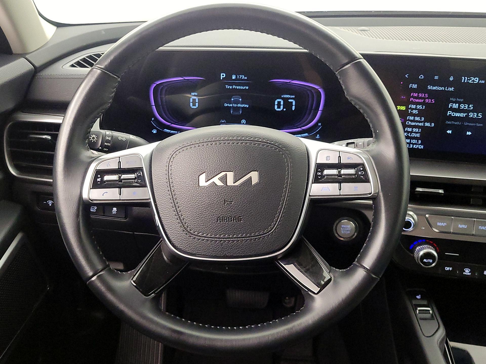 Thumbnail: 2025 Kia Telluride - 10