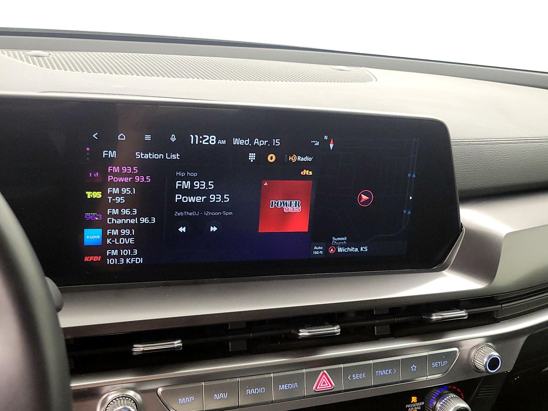 Thumbnail: 2025 Kia Telluride - 16