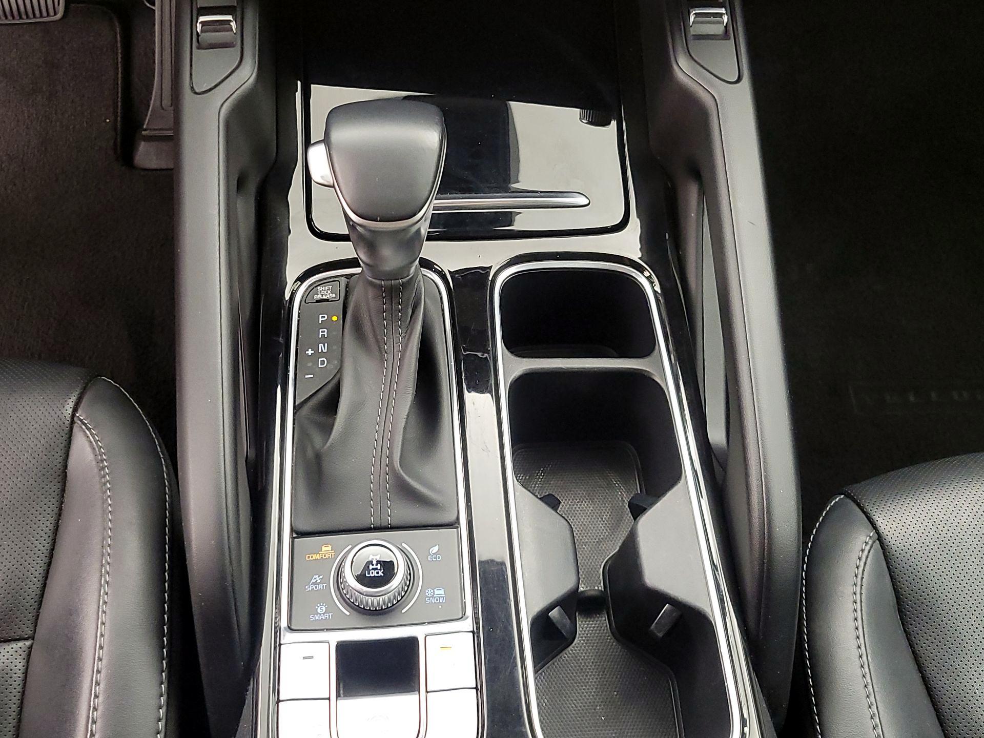 Thumbnail: 2025 Kia Telluride - 18