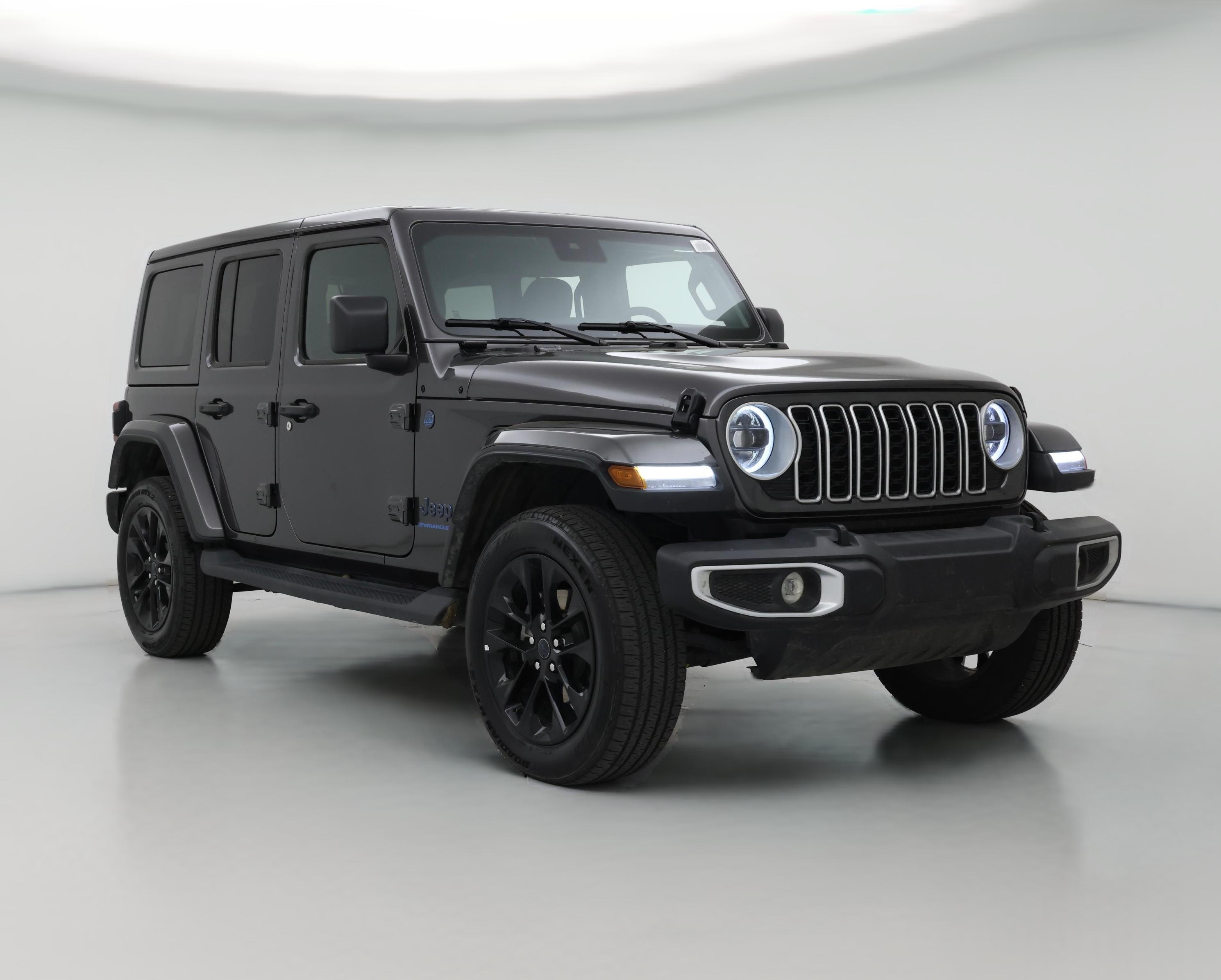 Thumbnail: 2025 Jeep Wrangler - 1