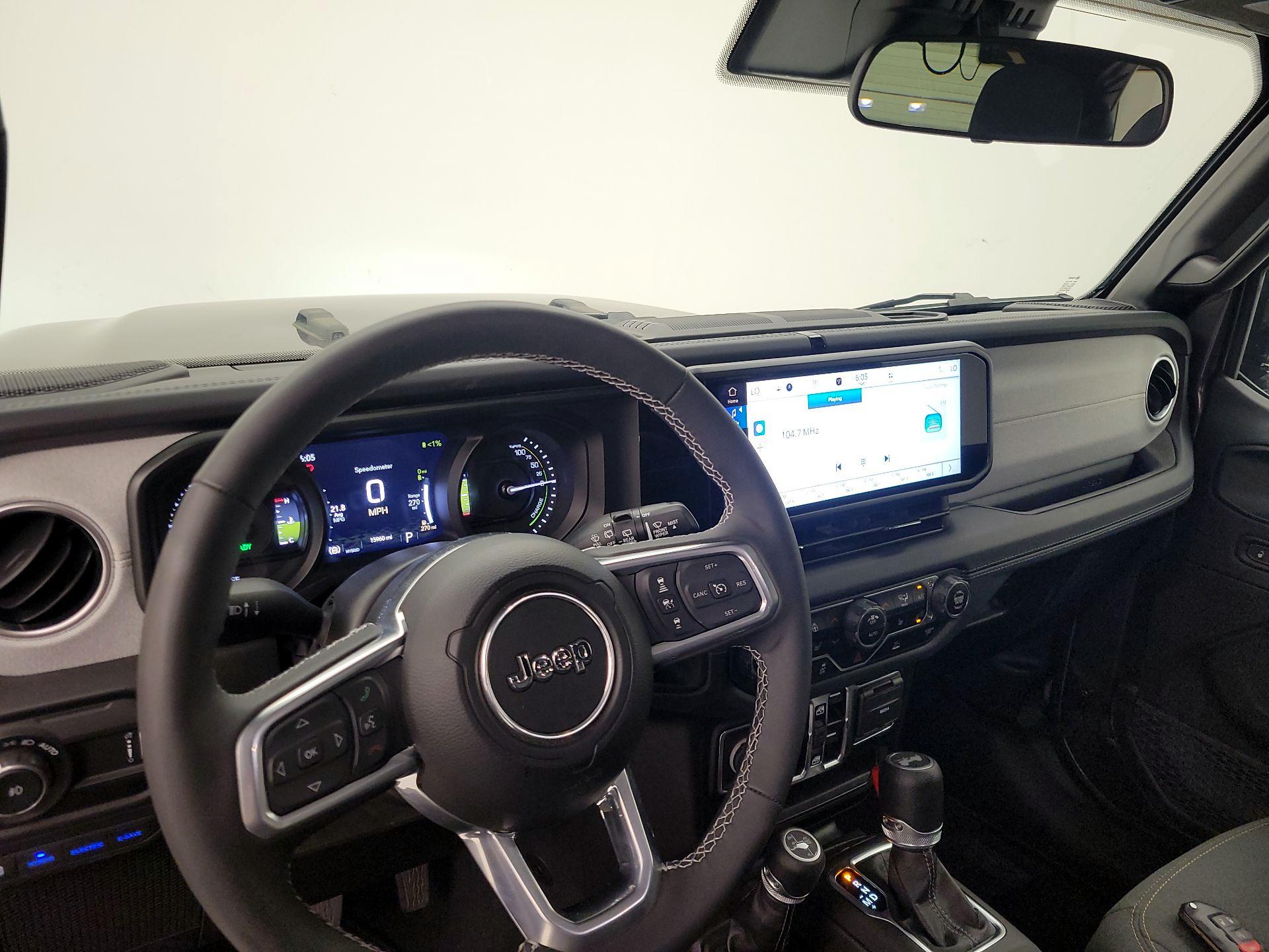 Thumbnail: 2025 Jeep Wrangler - 9