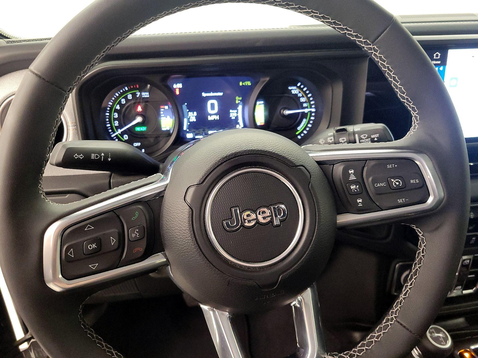 2025 Jeep Wrangler 4xe Sahara 4XE - Photo 11
