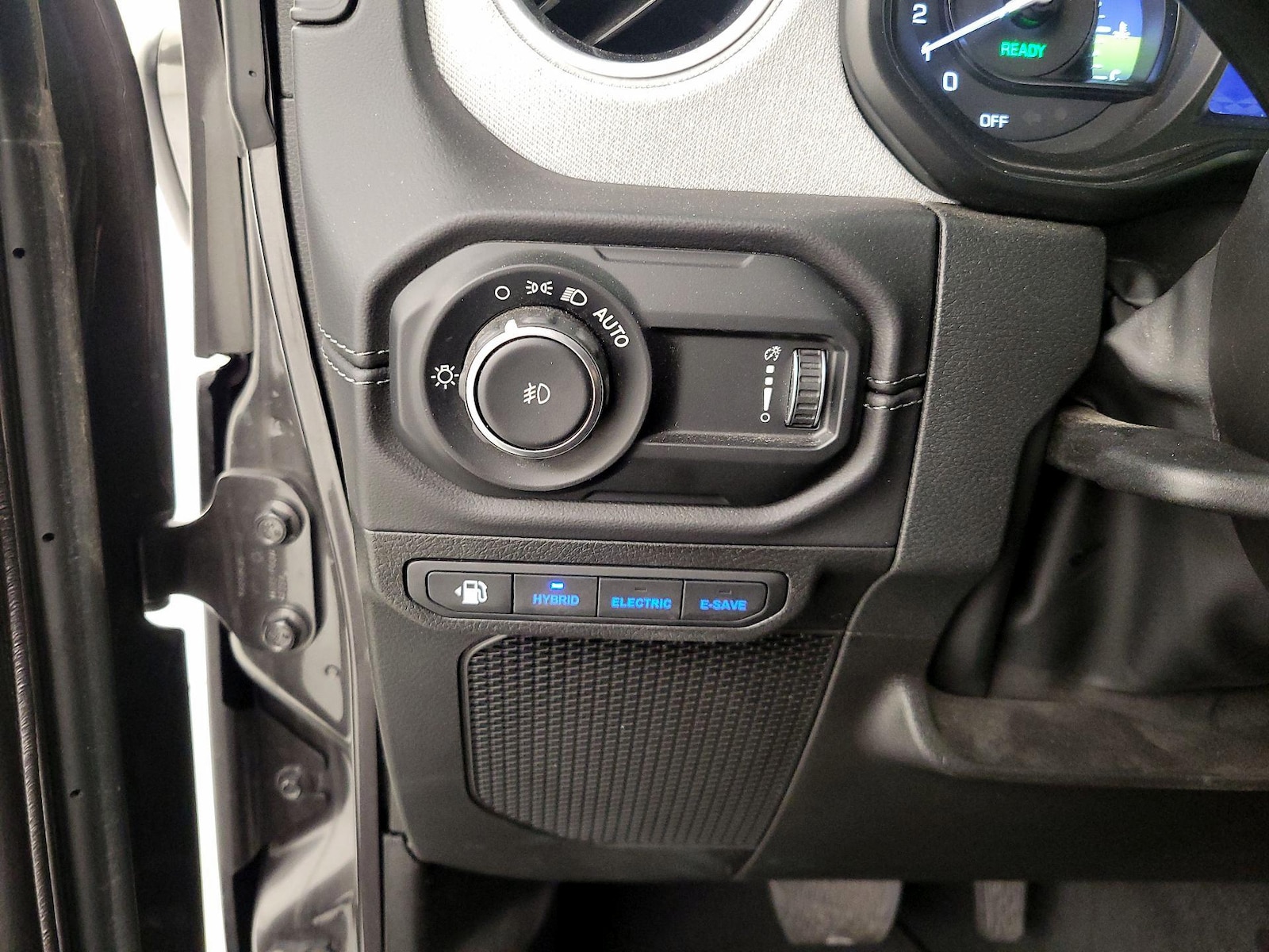 2025 Jeep Wrangler 4xe Sahara 4XE - Photo 14