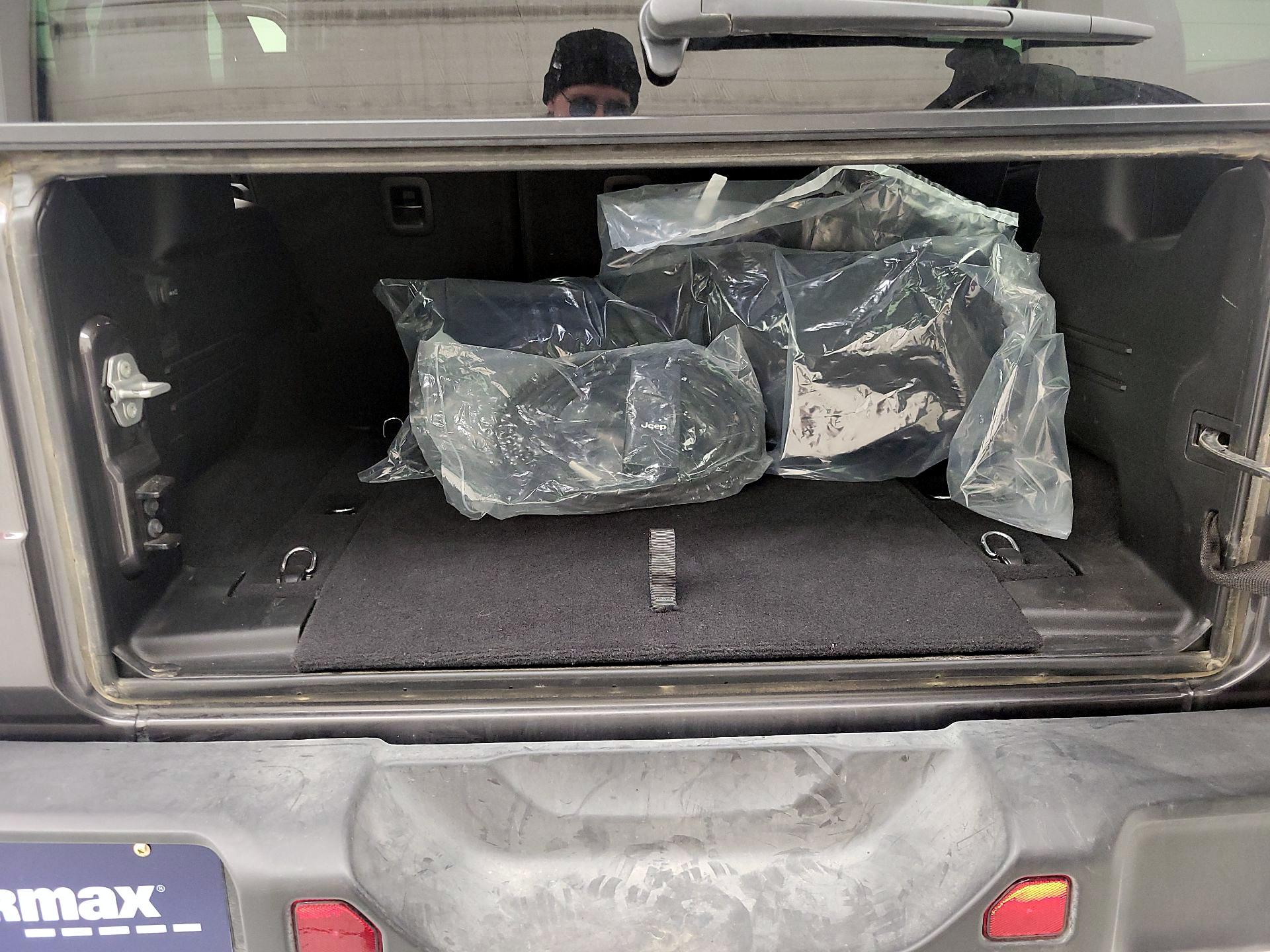 Thumbnail: 2025 Jeep Wrangler - 20