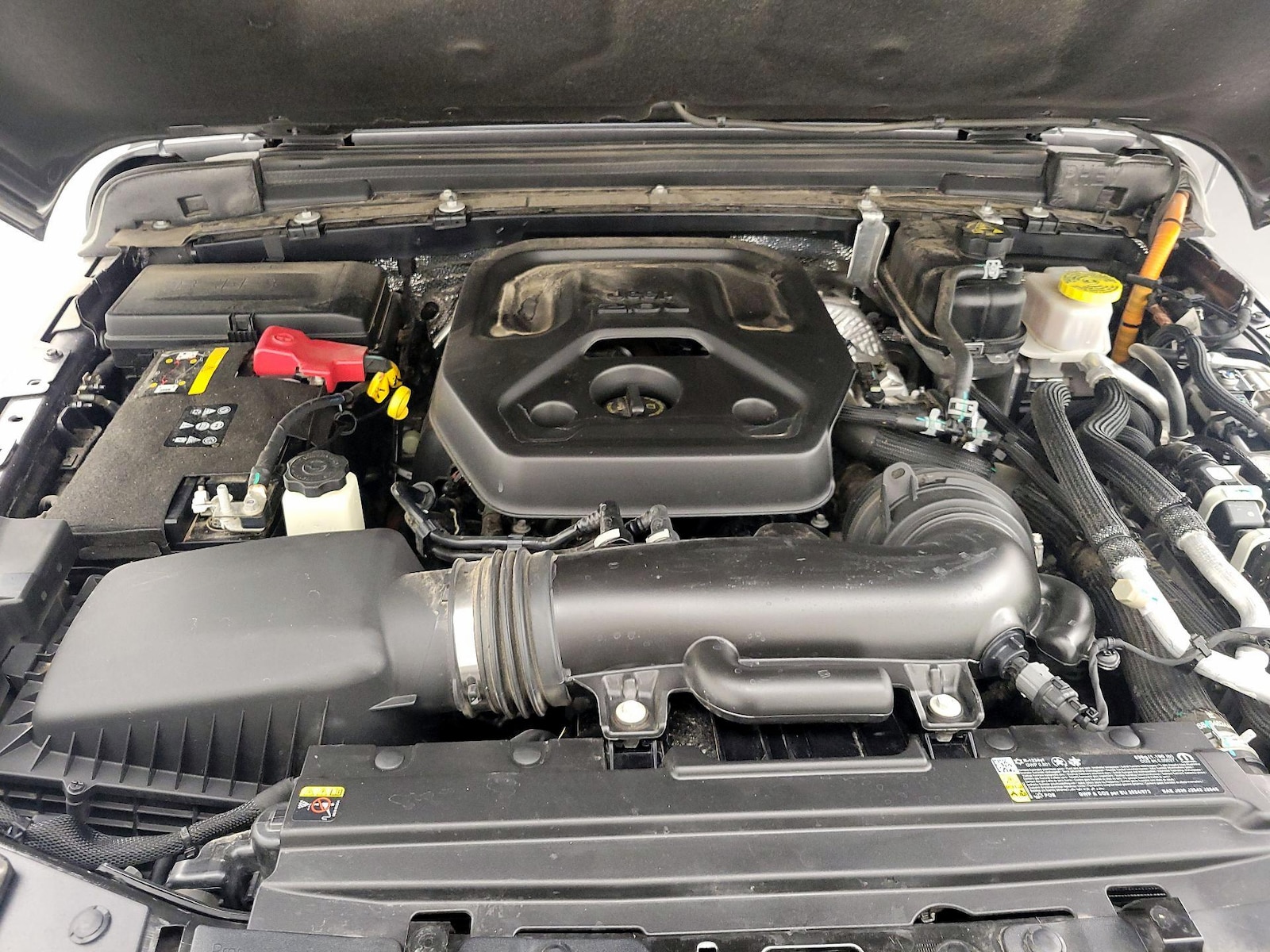 2025 Jeep Wrangler 4xe Sahara 4XE - Photo 22