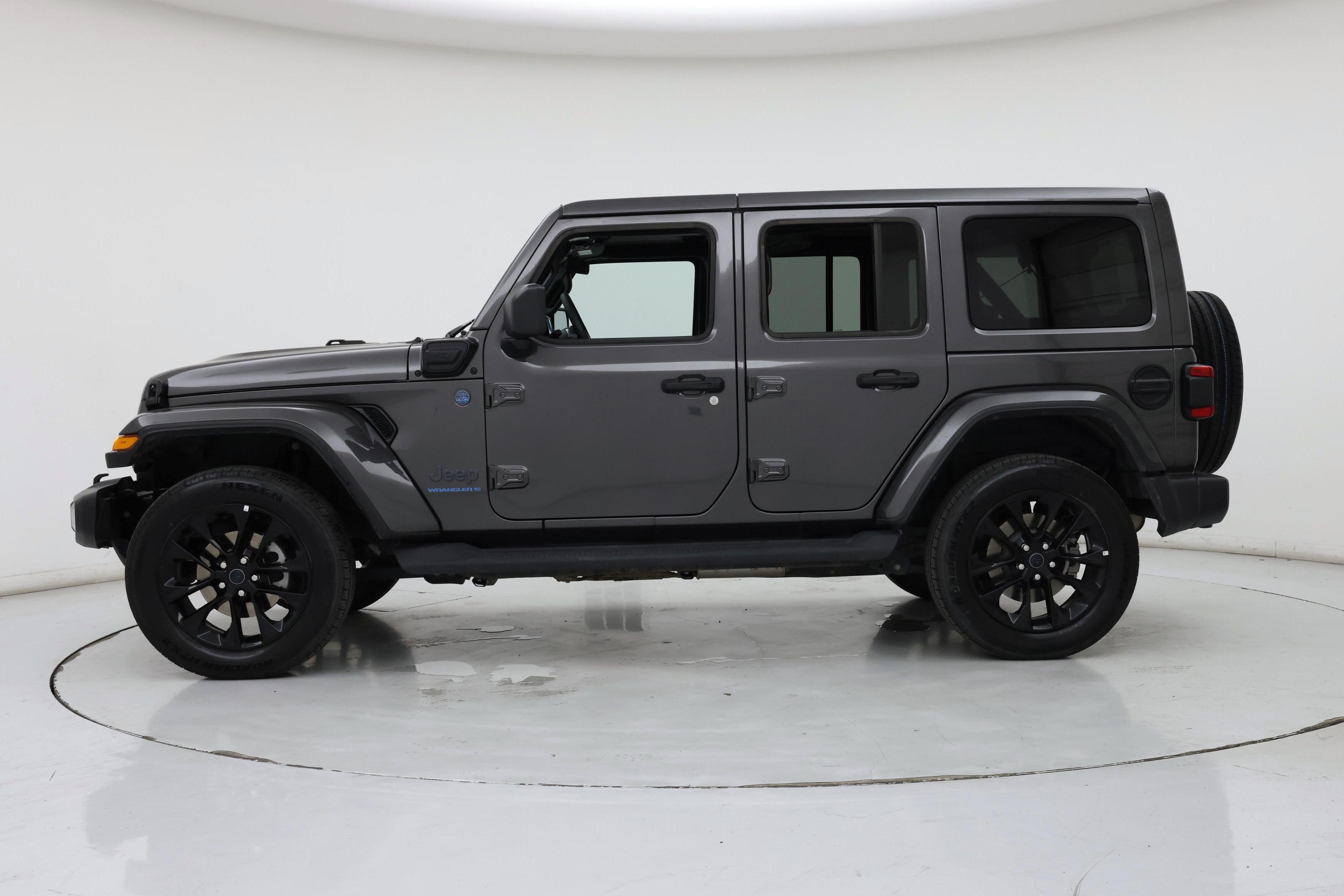 Thumbnail: 2025 Jeep Wrangler - 3