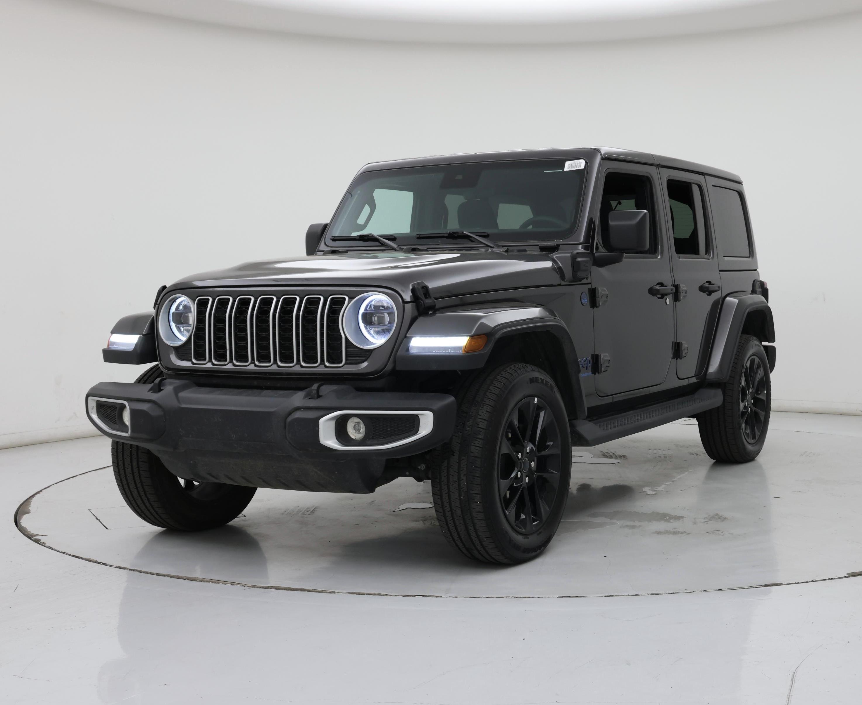 Thumbnail: 2025 Jeep Wrangler - 4