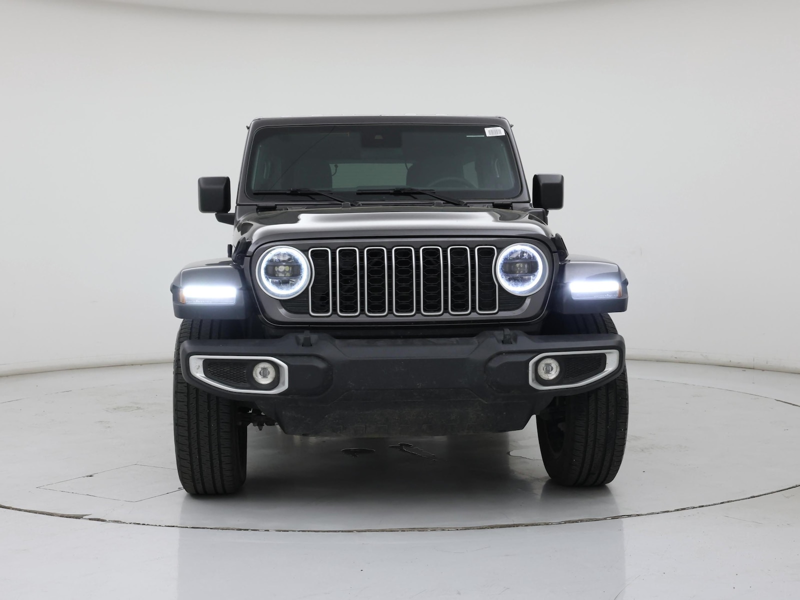 2025 Jeep Wrangler 4xe Sahara 4XE - Photo 6