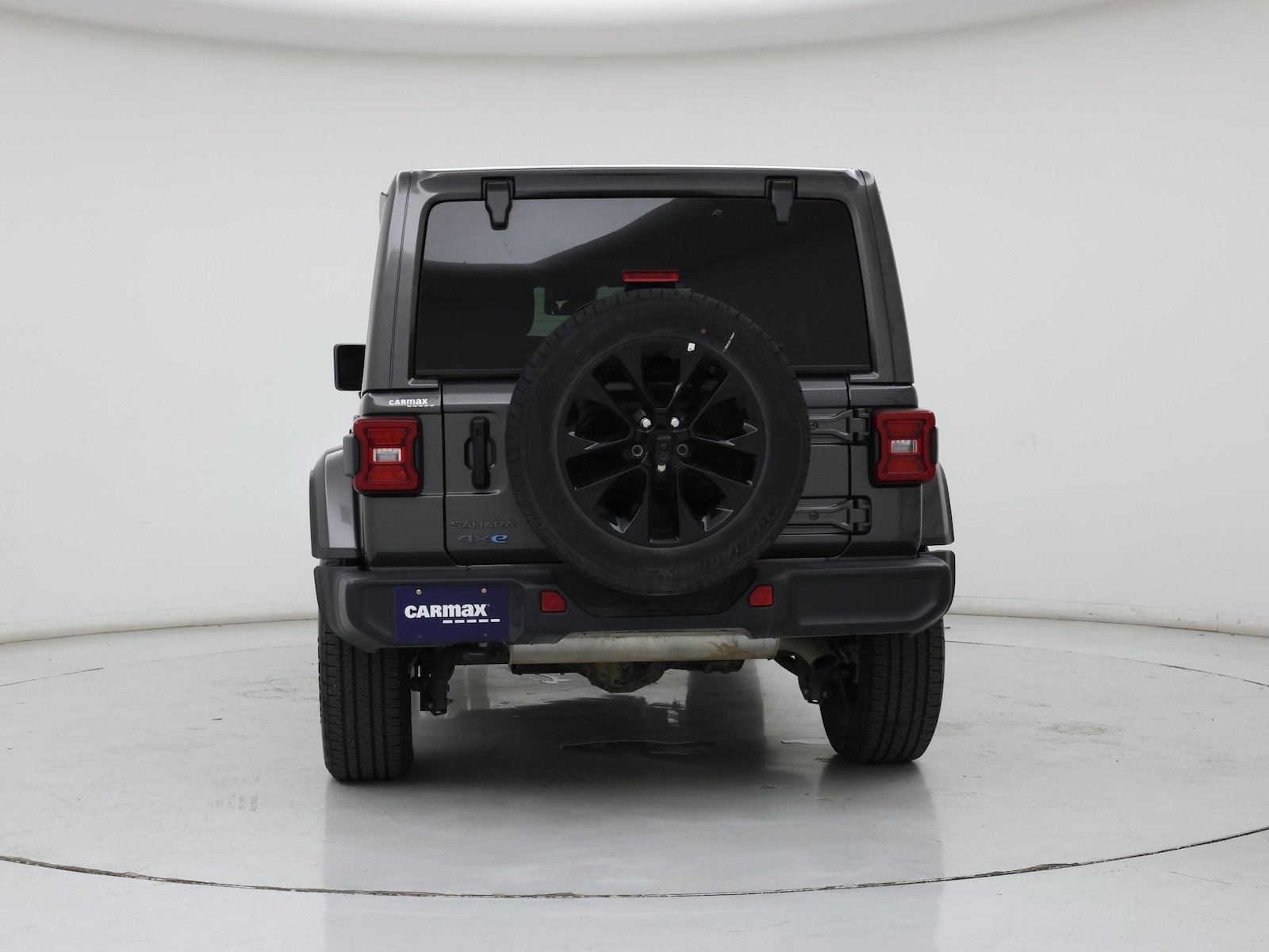 2025 Jeep Wrangler 4xe Sahara 4XE - Photo 7