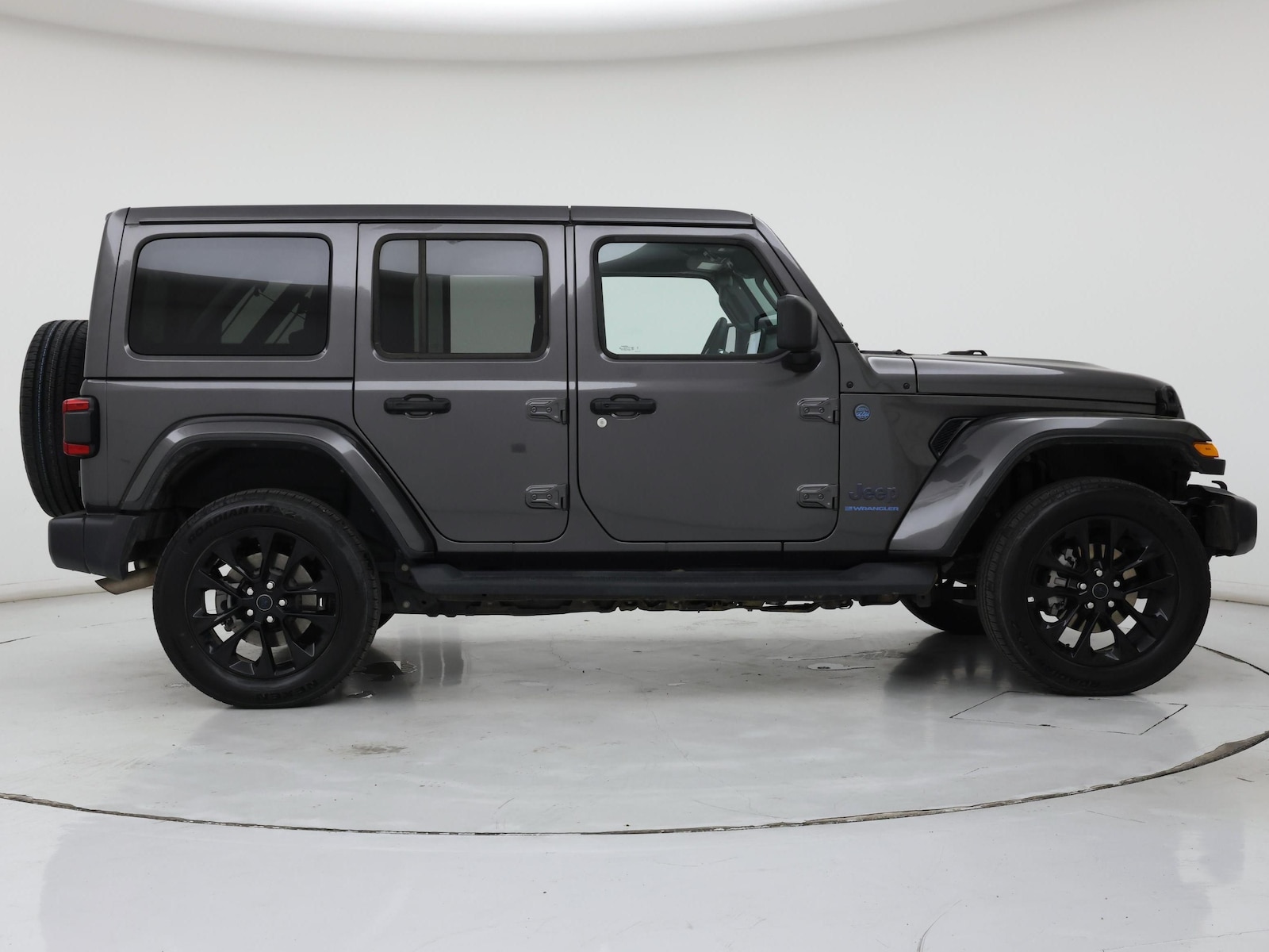 2025 Jeep Wrangler 4xe Sahara 4XE - Photo 8