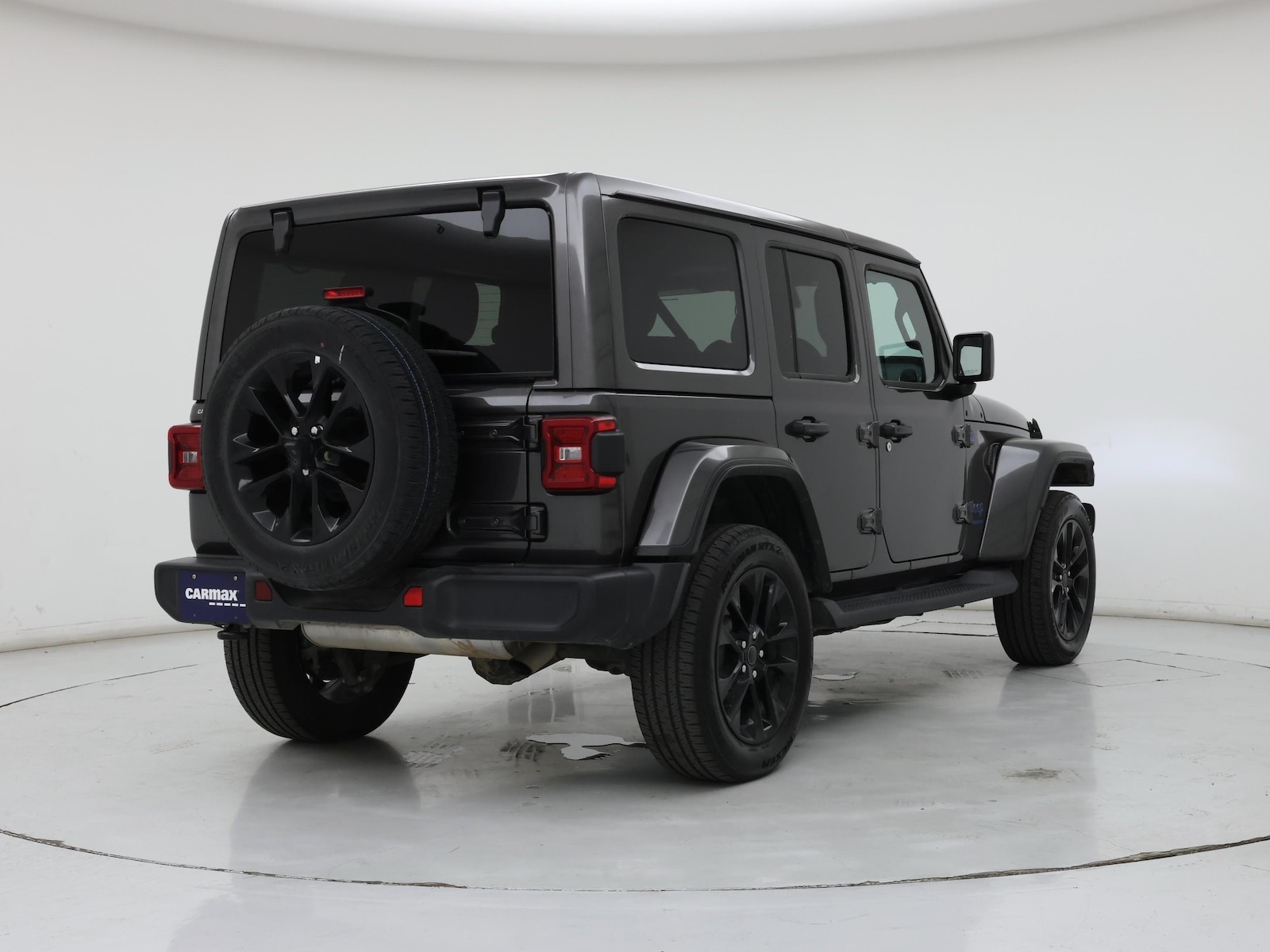2025 Jeep Wrangler 4xe Sahara 4XE - Photo 9