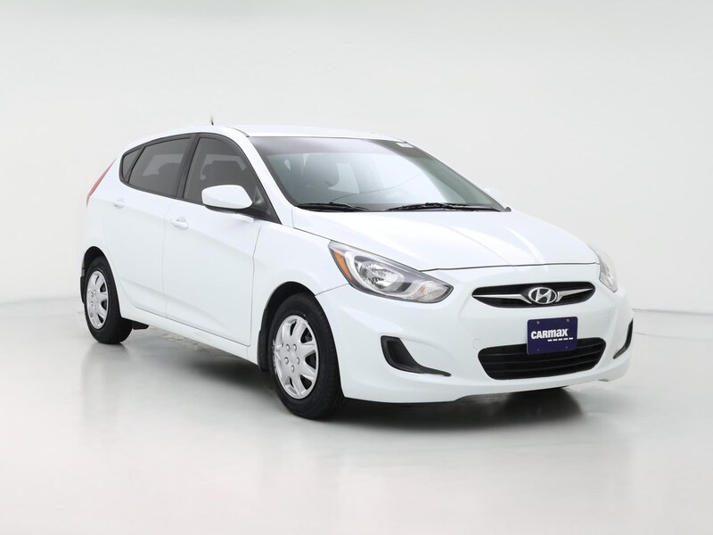 2014 Hyundai Accent GS -
                  Colorado Springs, CO