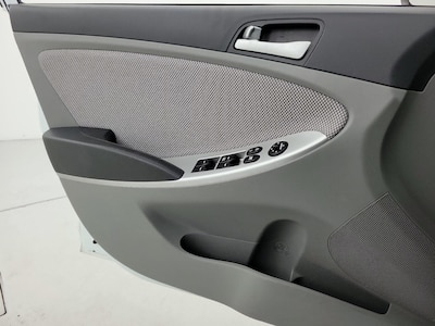 Driver Door Panel