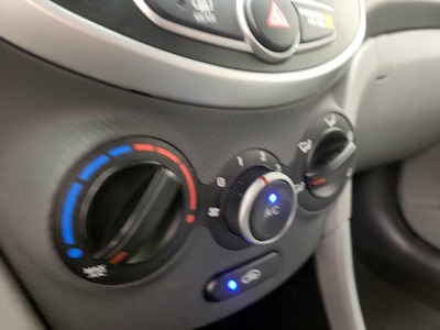 Climate Controls