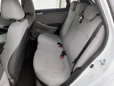 Driver Rear Compartment