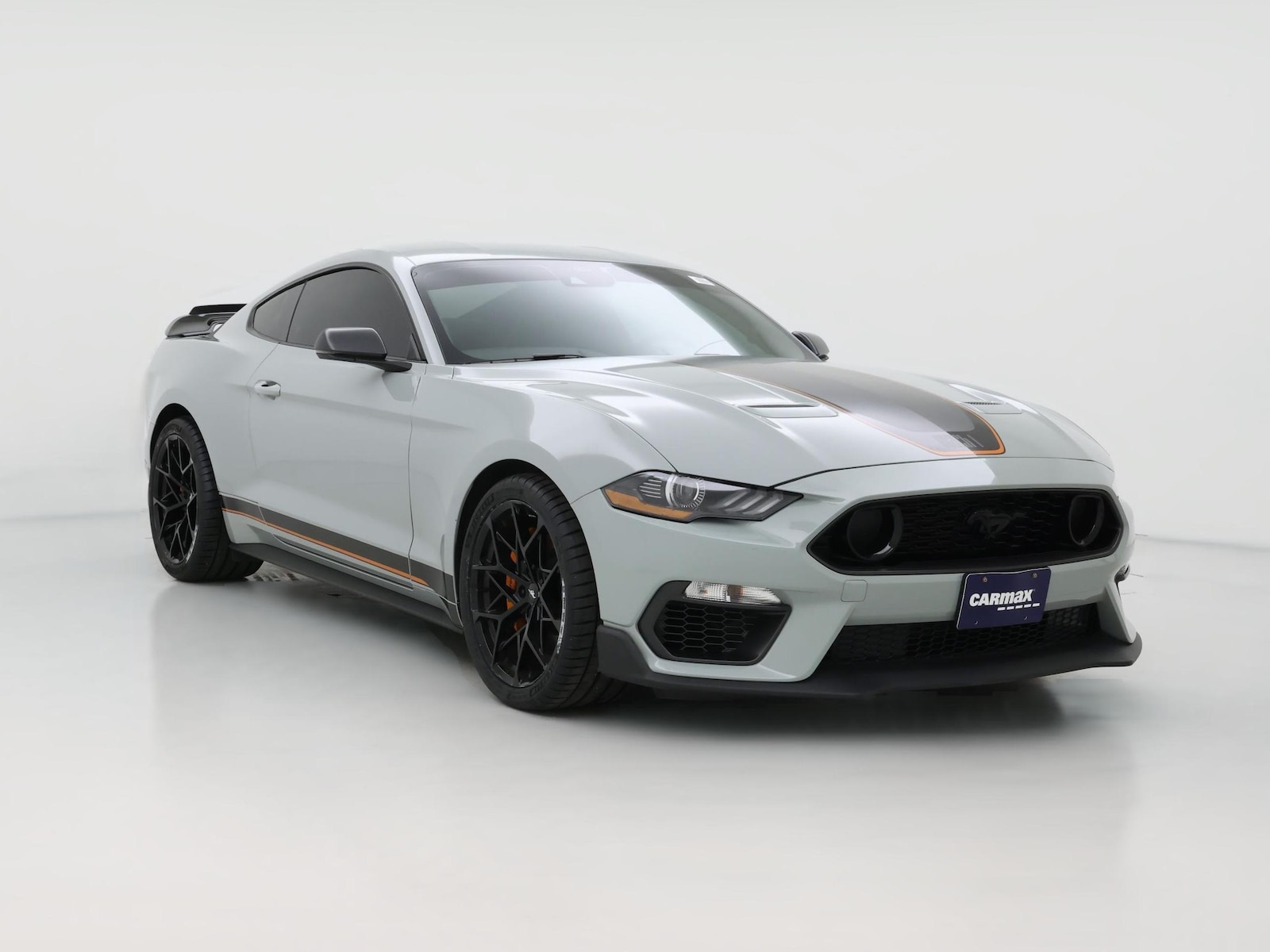 2022 Ford Mustang