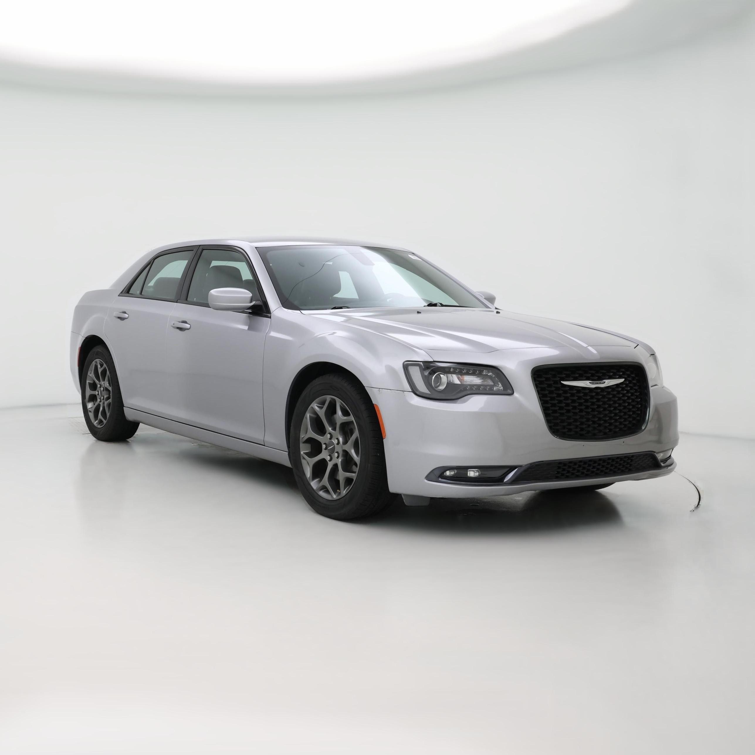 Thumbnail: 2016 Chrysler 300 - 1