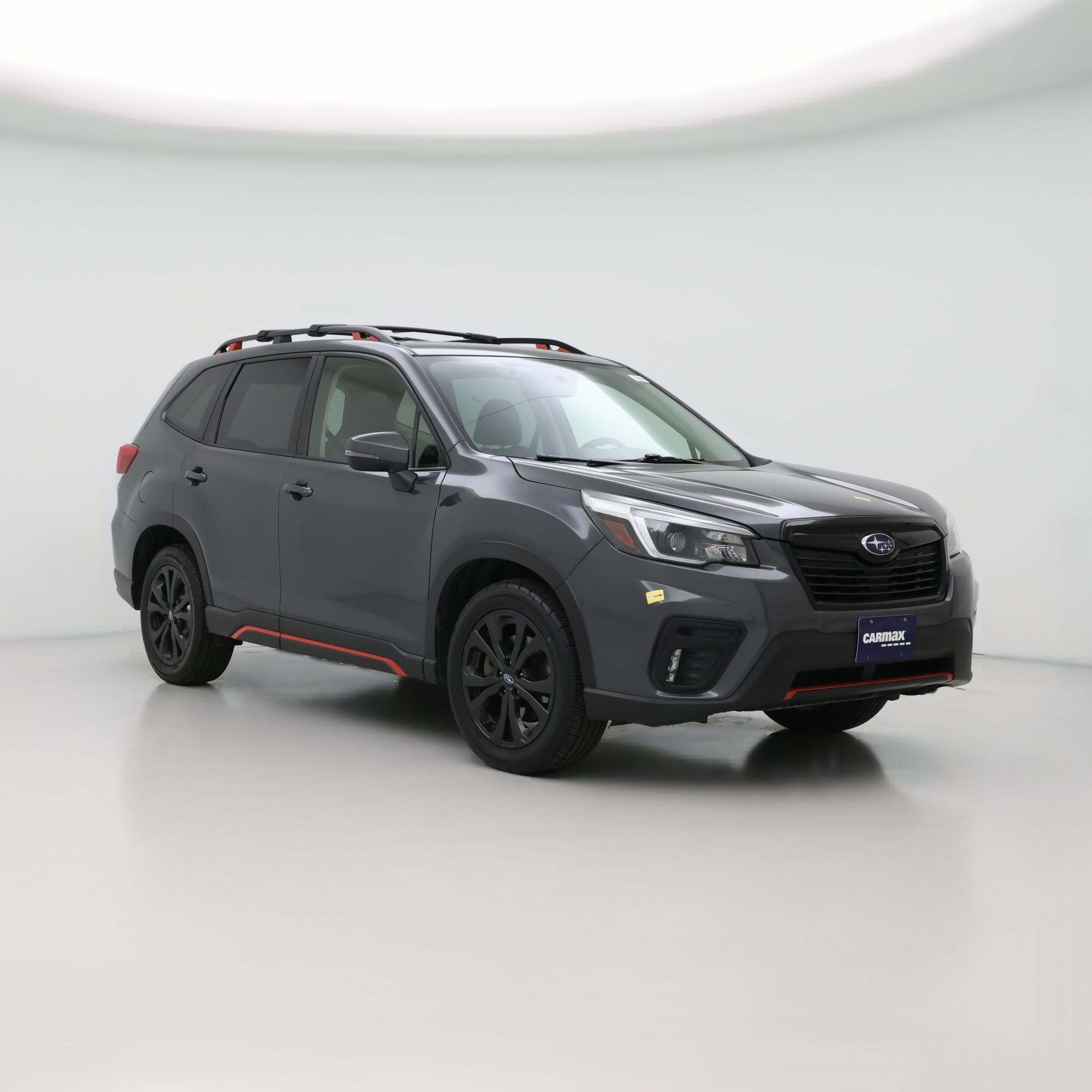 Thumbnail: 2021 Subaru Forester - 1
