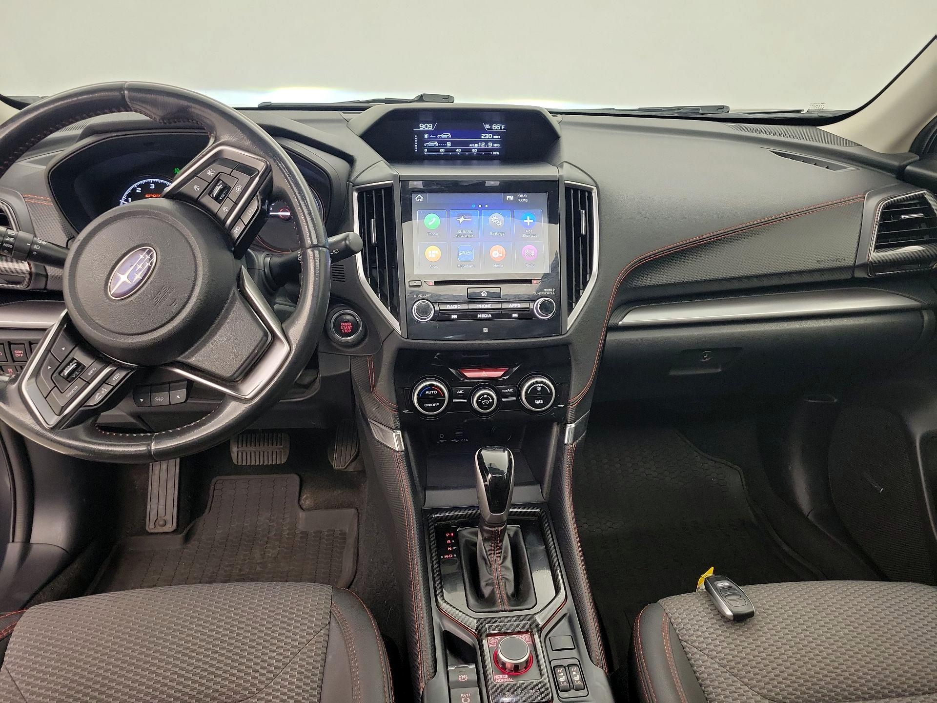 Thumbnail: 2021 Subaru Forester - 9