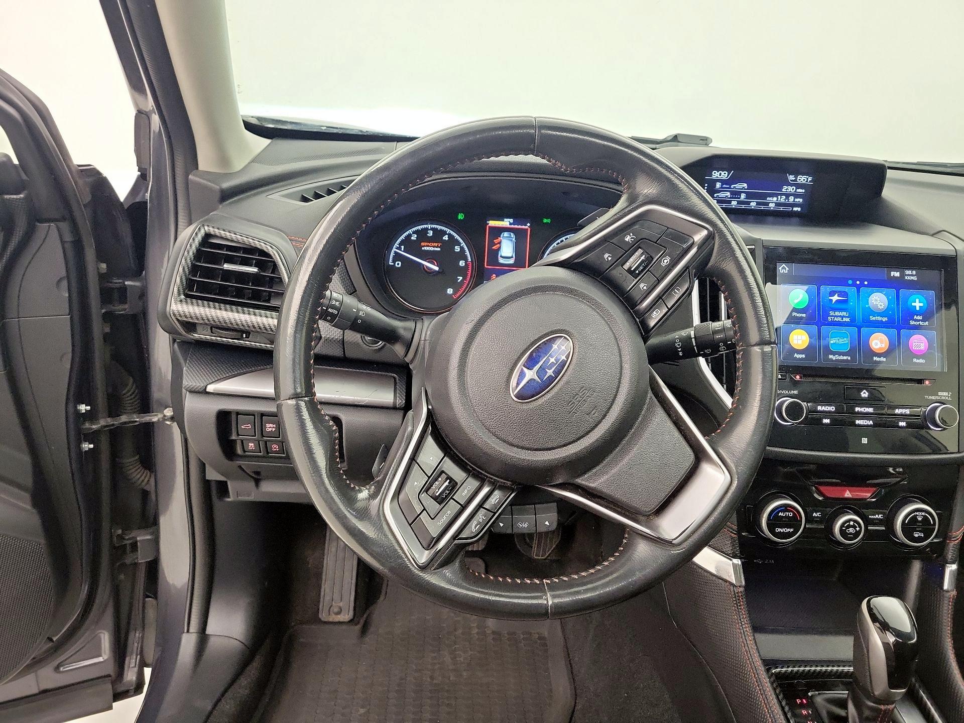 Thumbnail: 2021 Subaru Forester - 10