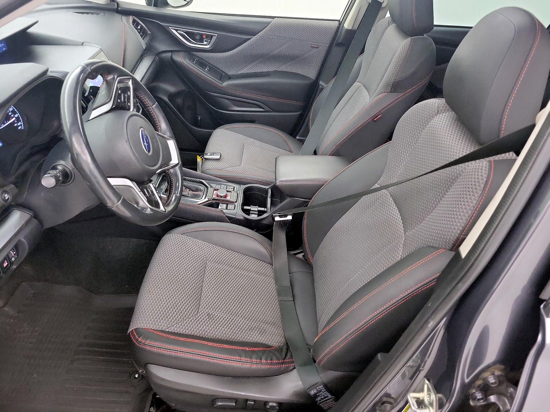 Thumbnail: 2021 Subaru Forester - 11