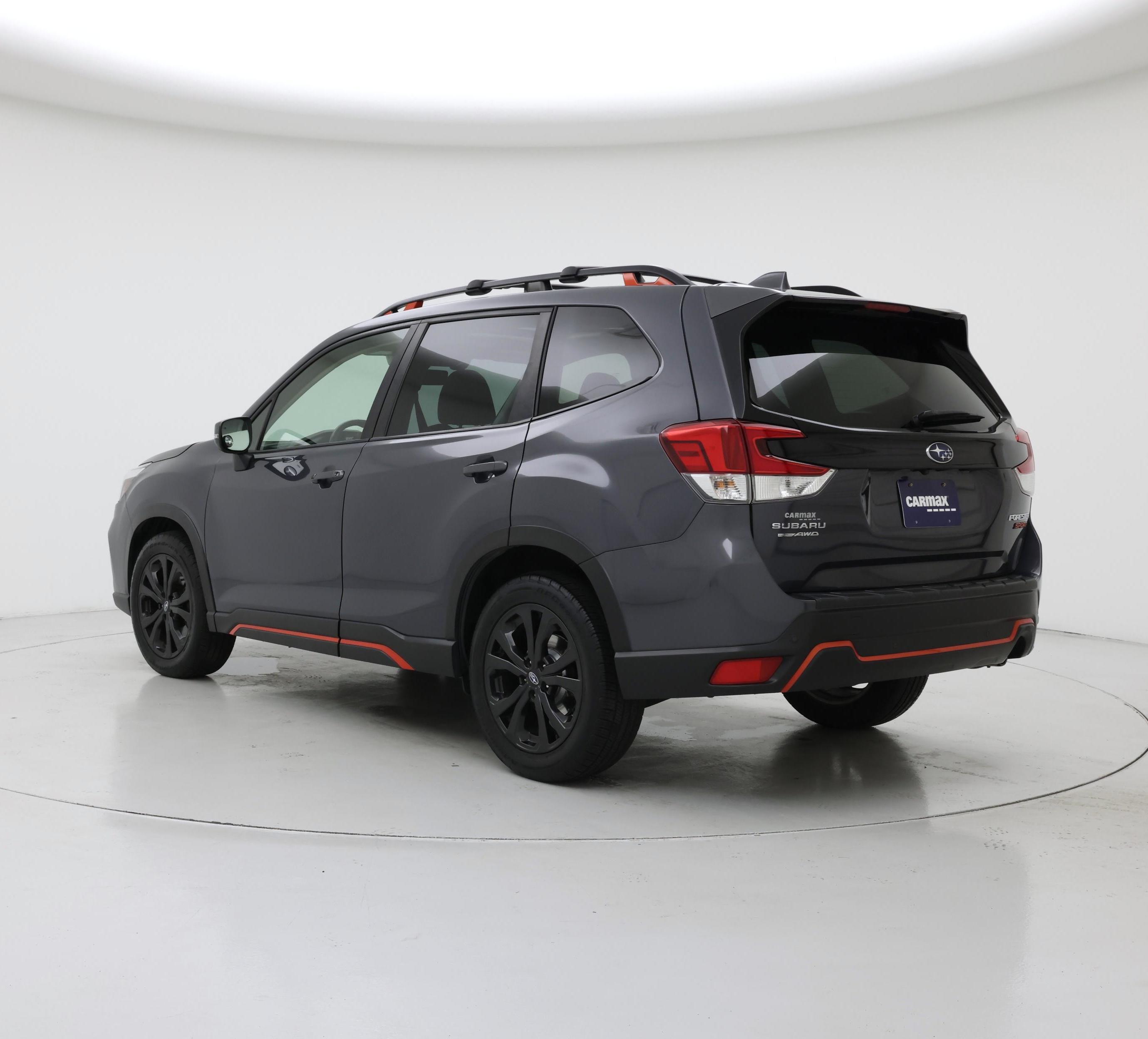 Thumbnail: 2021 Subaru Forester - 2