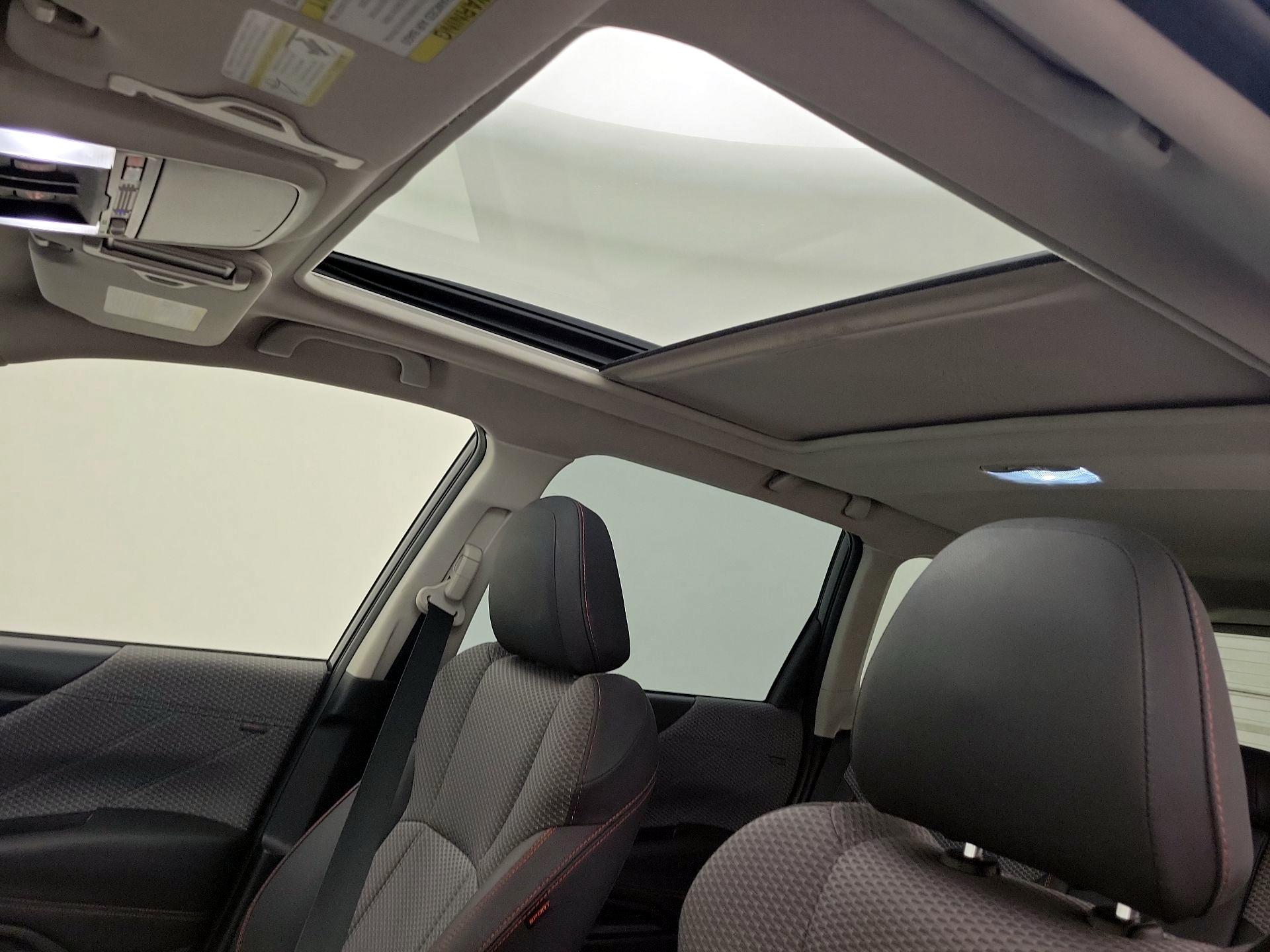 Thumbnail: 2021 Subaru Forester - 19