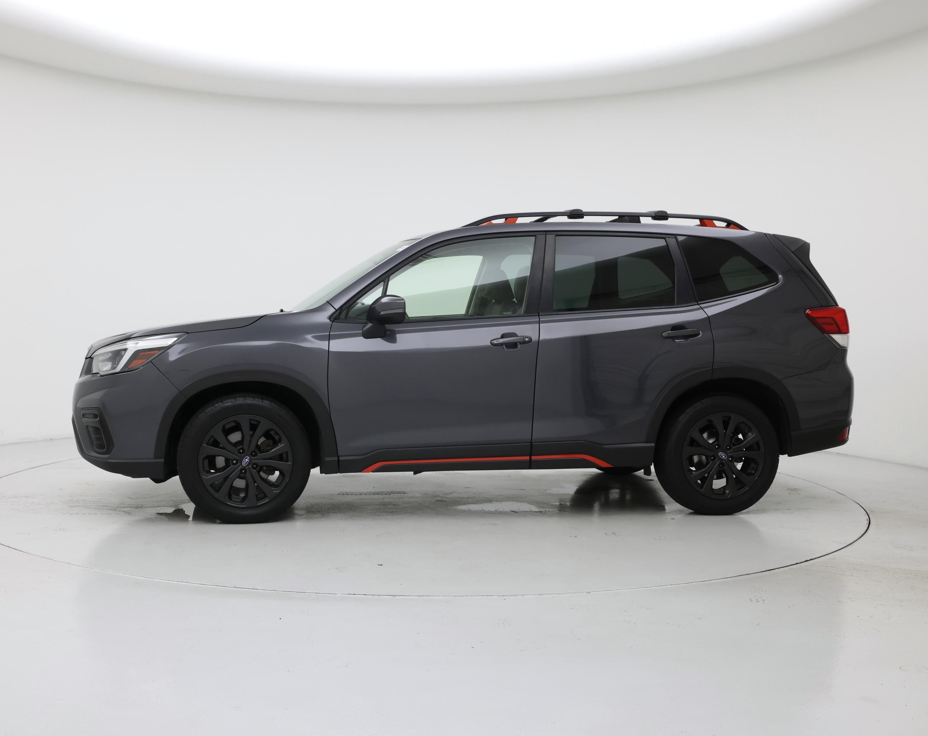 Thumbnail: 2021 Subaru Forester - 3