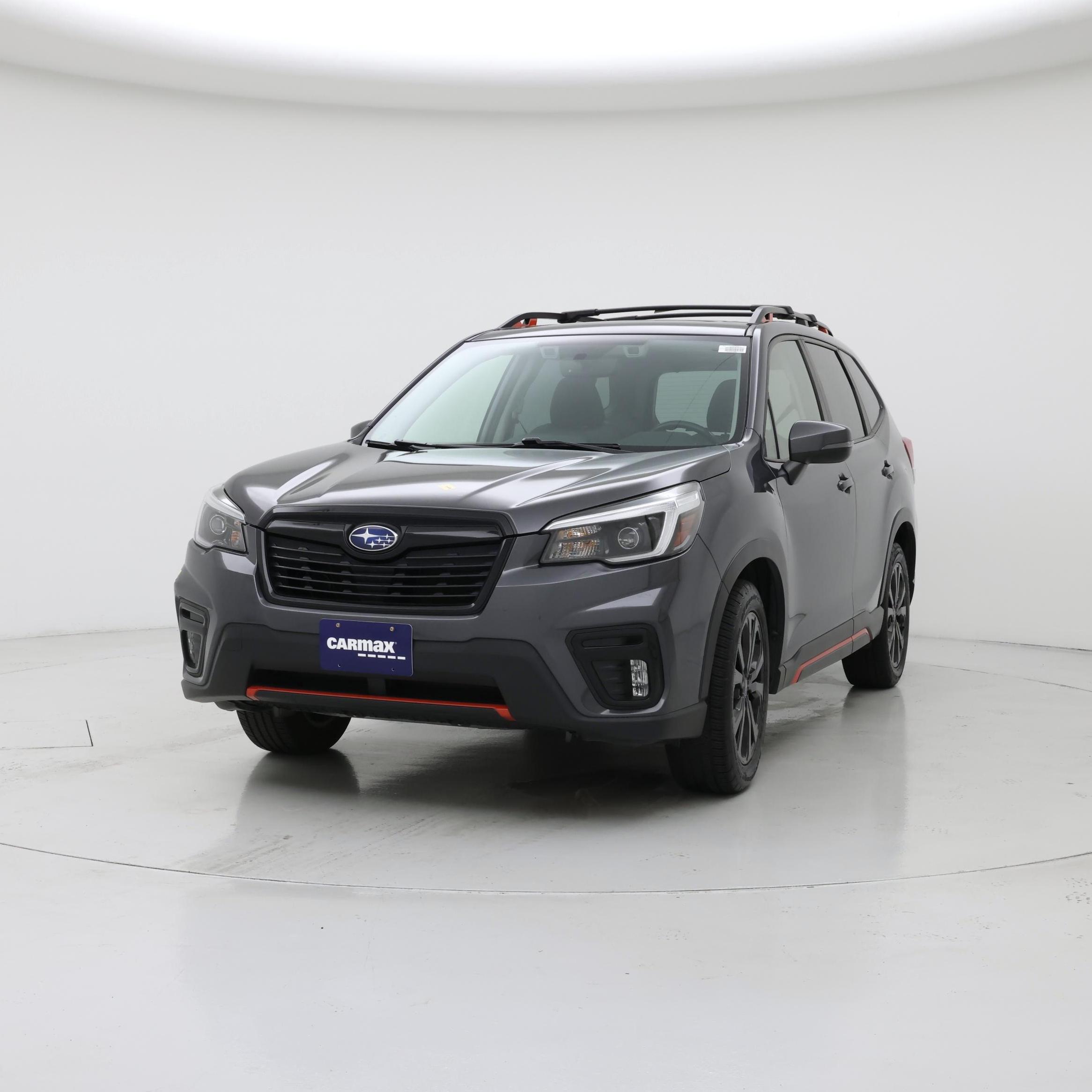 Thumbnail: 2021 Subaru Forester - 4