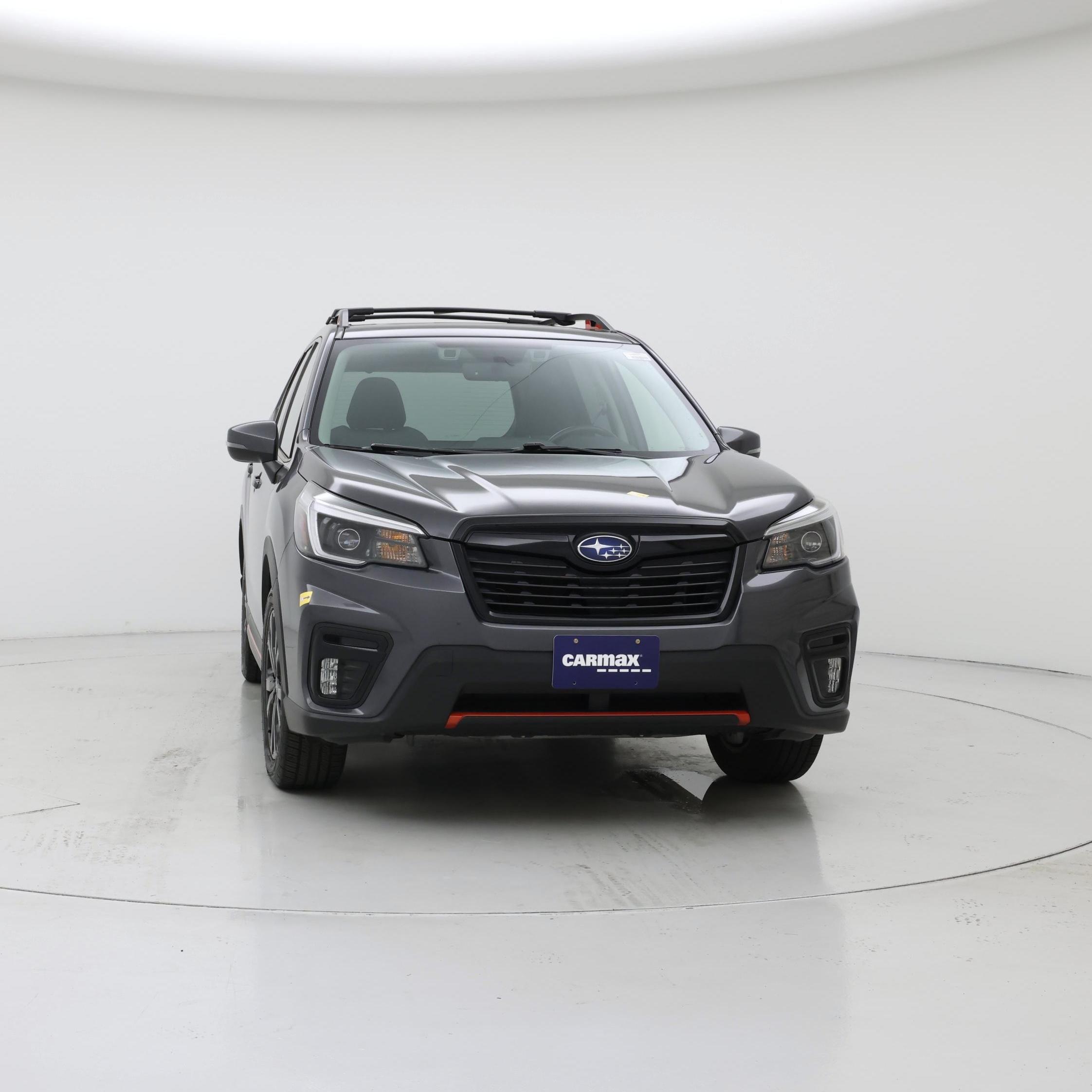 Thumbnail: 2021 Subaru Forester - 5