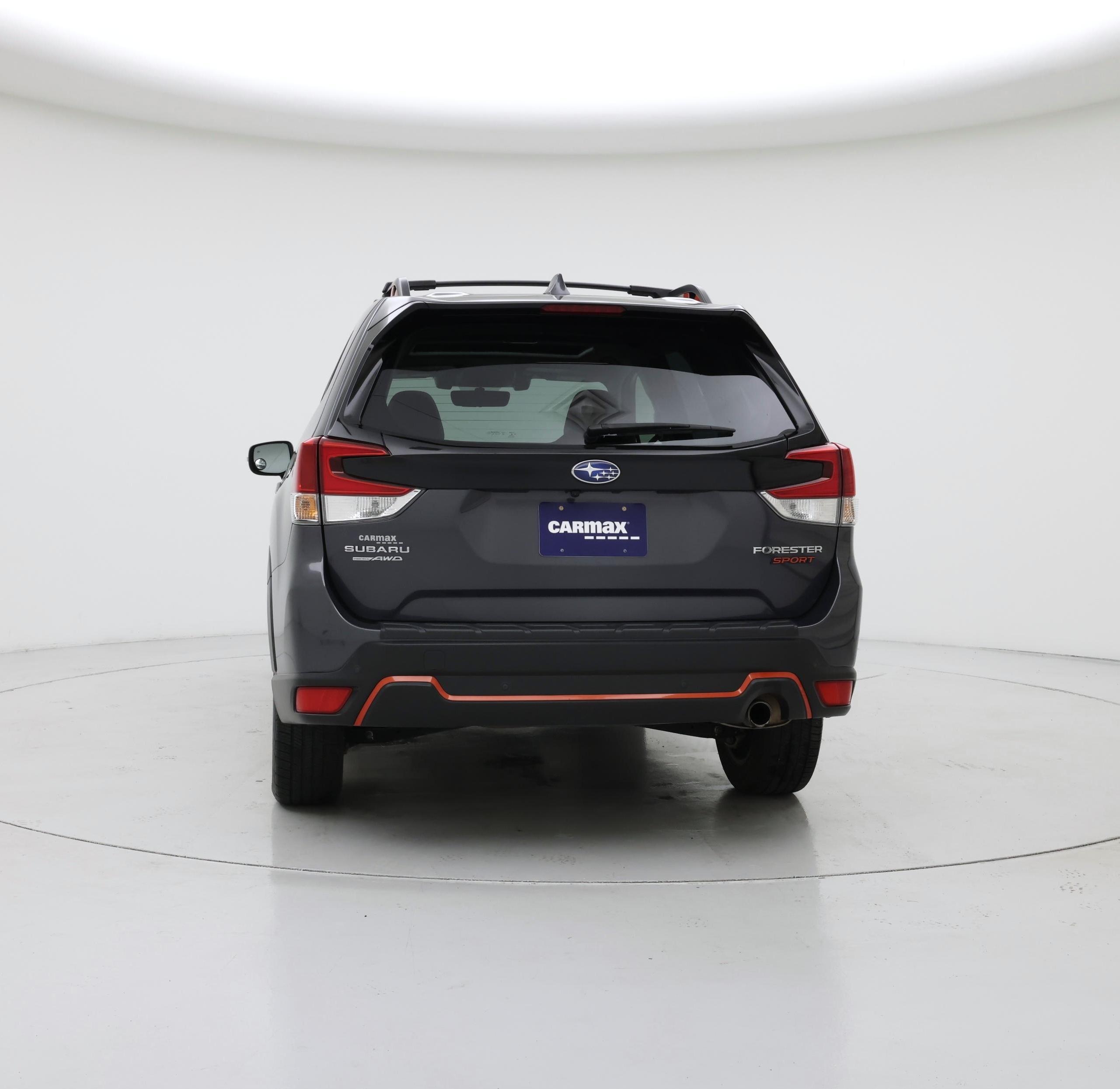 Thumbnail: 2021 Subaru Forester - 6