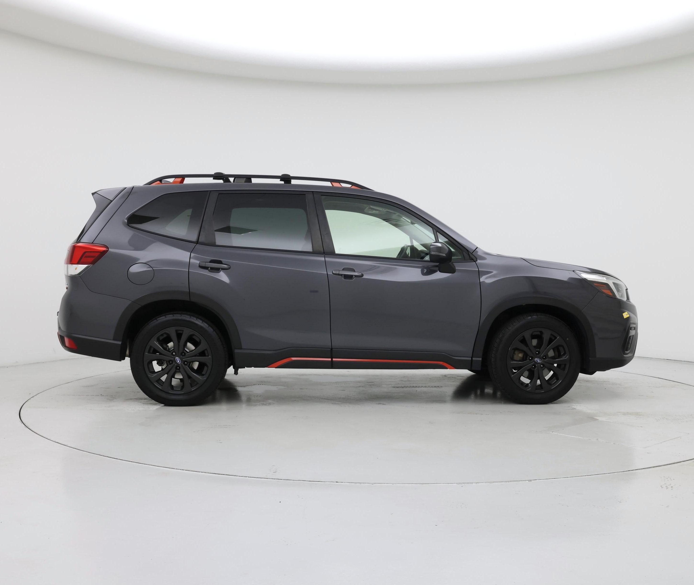 Thumbnail: 2021 Subaru Forester - 7