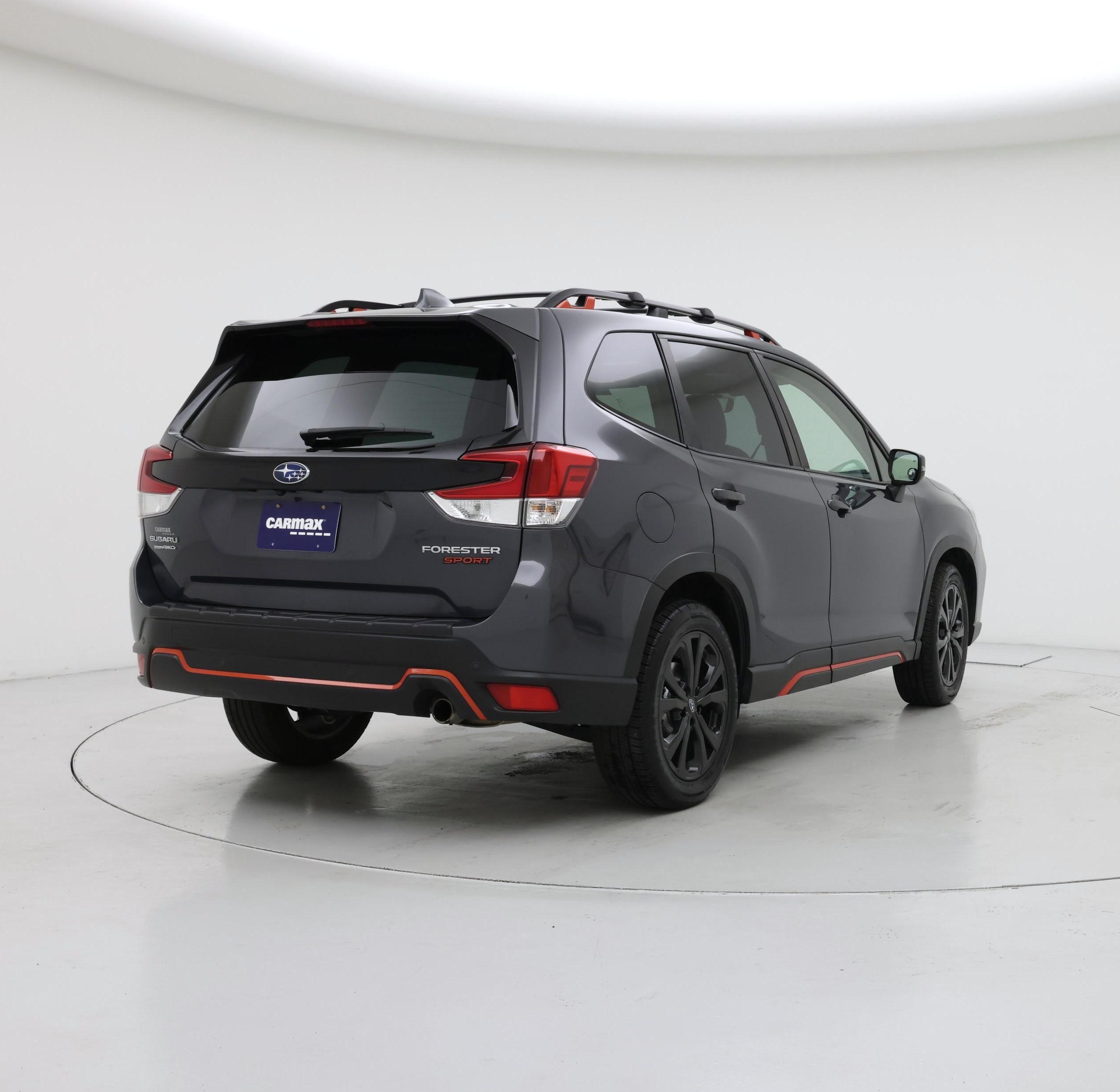Thumbnail: 2021 Subaru Forester - 8