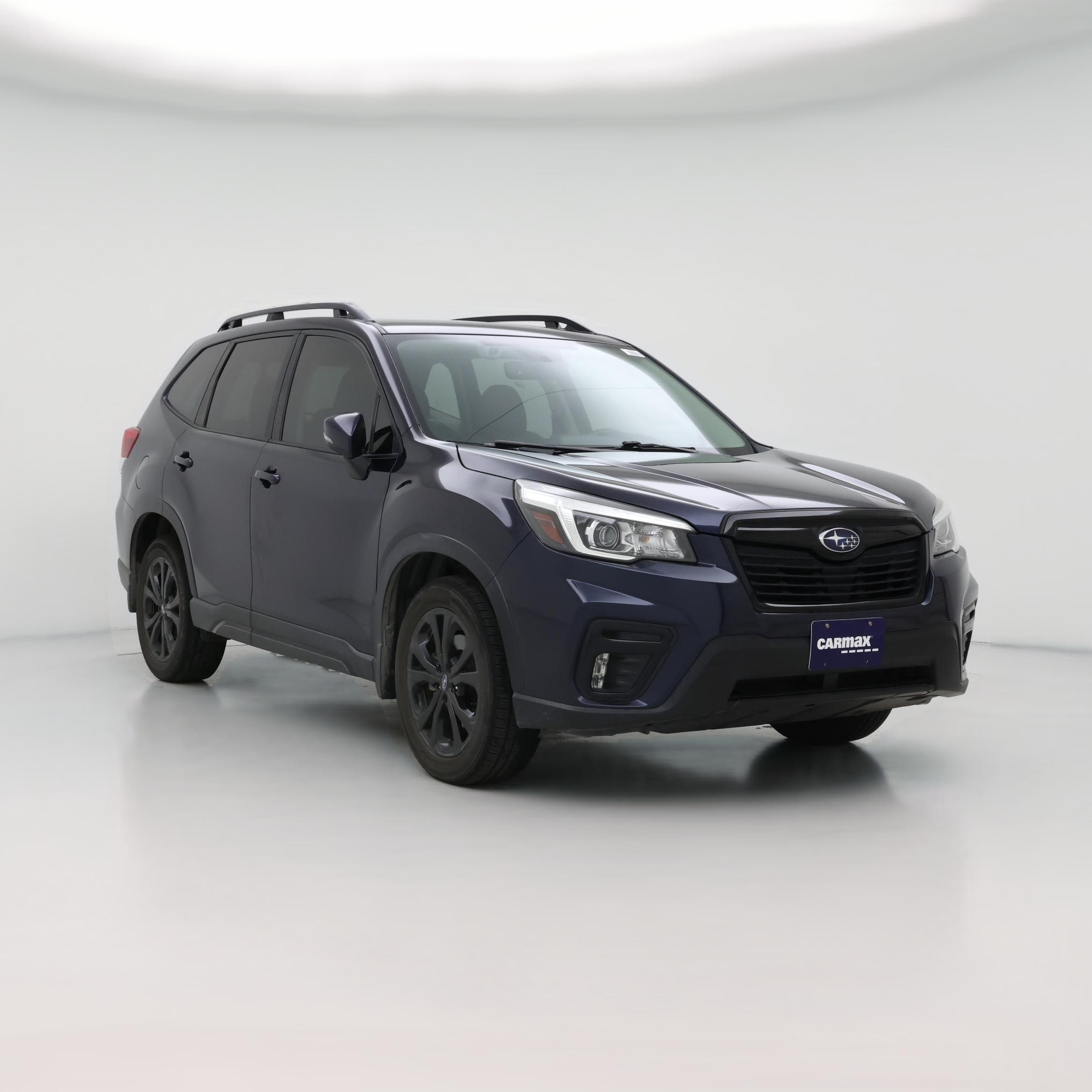 Thumbnail: 2019 Subaru Forester - 1