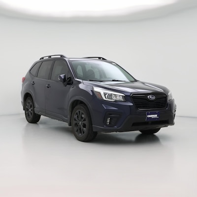 2019 Subaru Forester 2.5I Sport