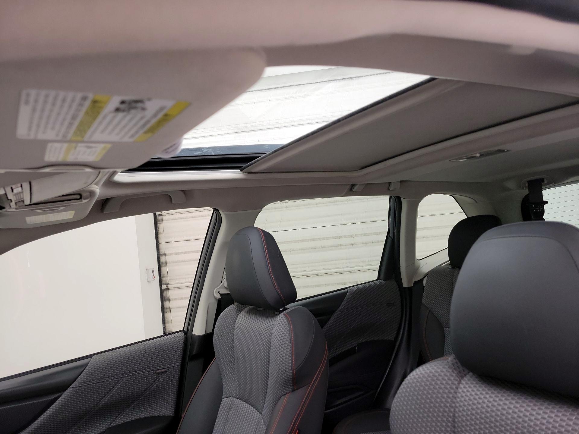 Thumbnail: 2019 Subaru Forester - 19