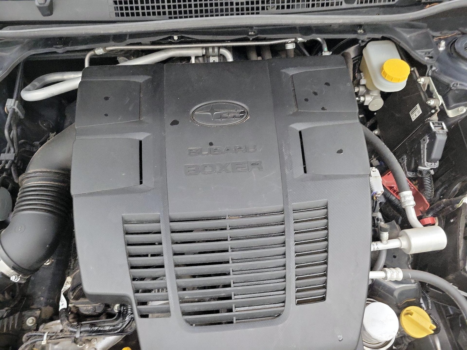 2019 Subaru Forester Sport - Photo 23