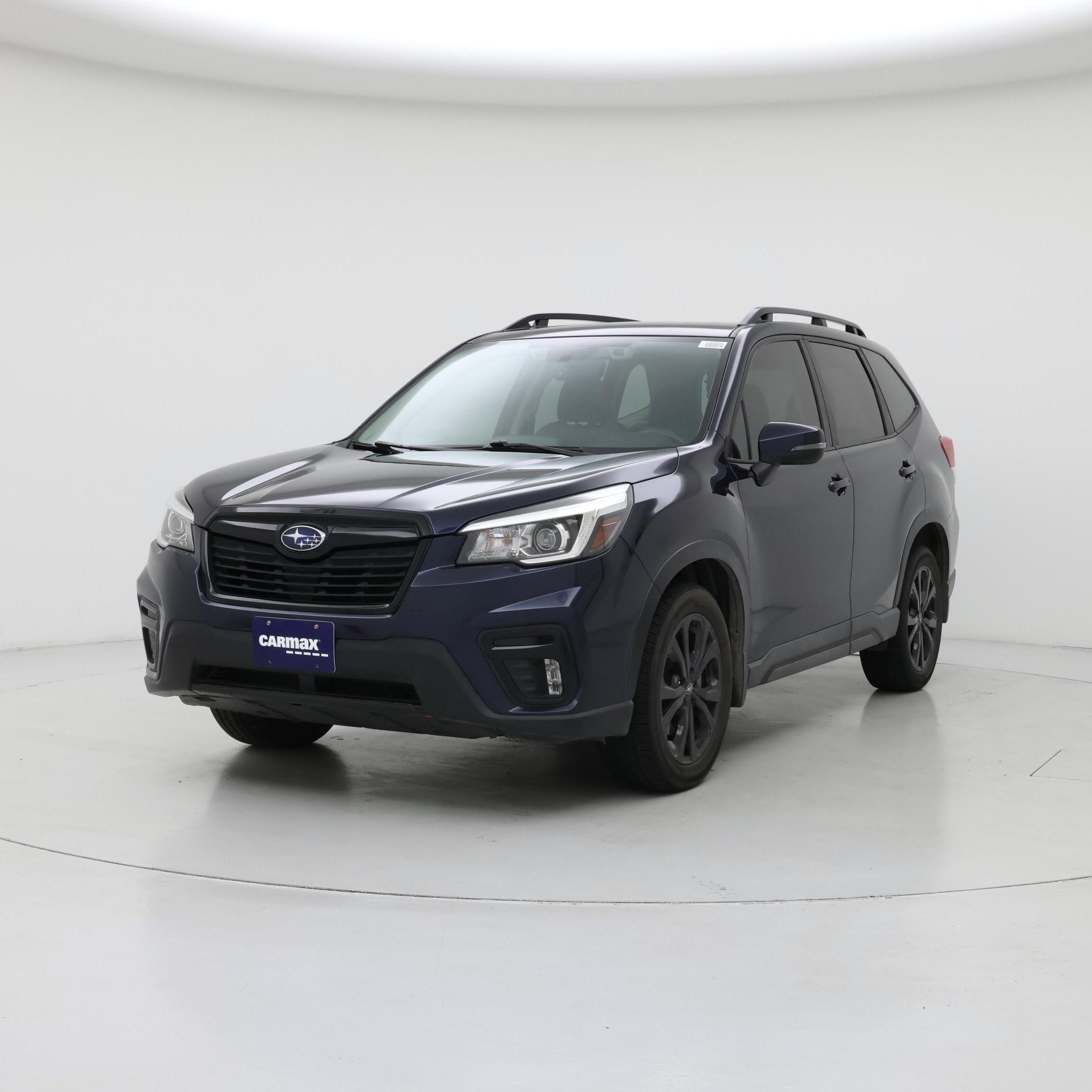 Thumbnail: 2019 Subaru Forester - 4